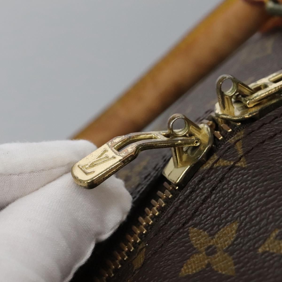 Louis Vuitton Louis Vuitton Keepall 55 travel Size ONE SIZE - 11 Thumbnail
