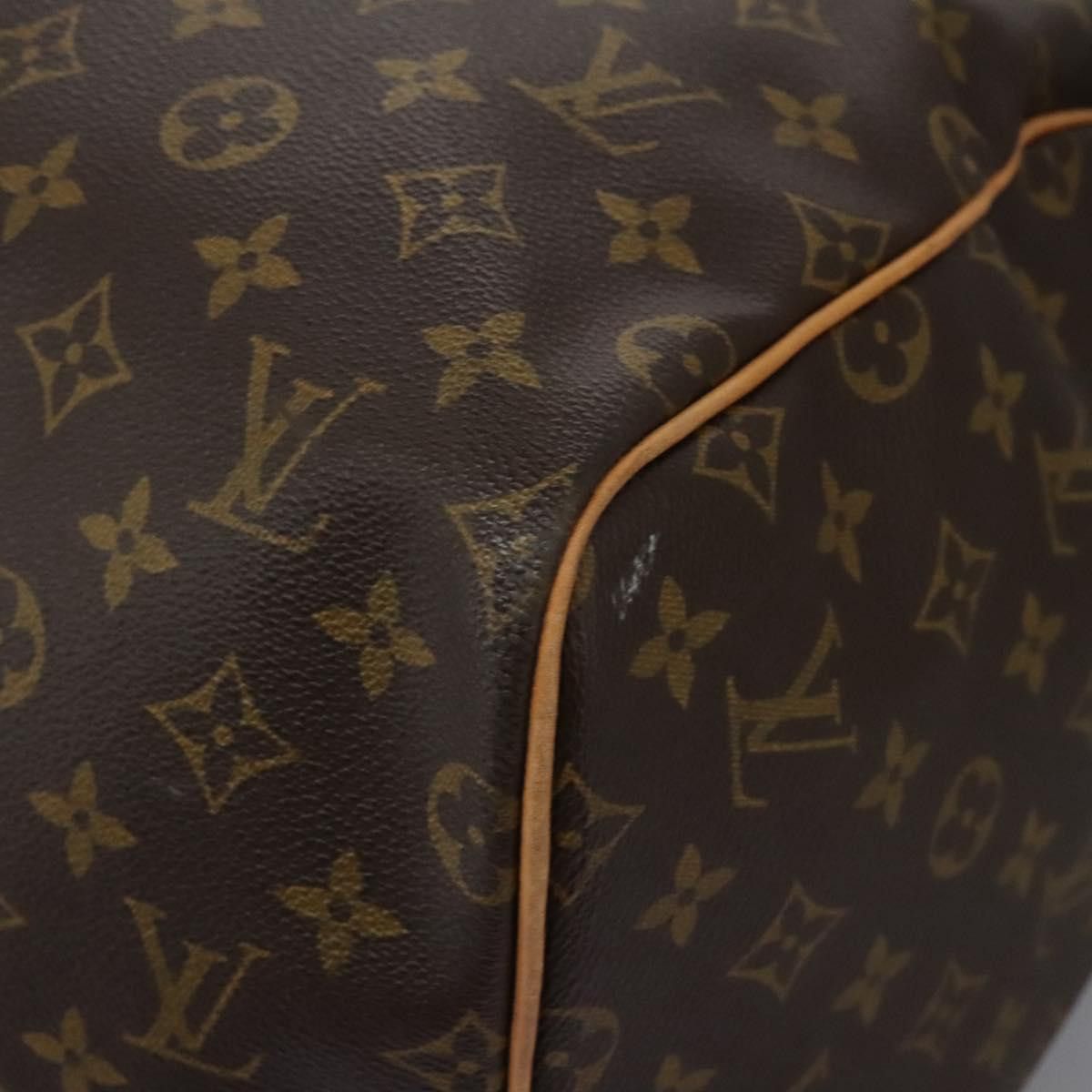 Louis Vuitton Louis Vuitton Keepall 55 travel Size ONE SIZE - 7 Thumbnail