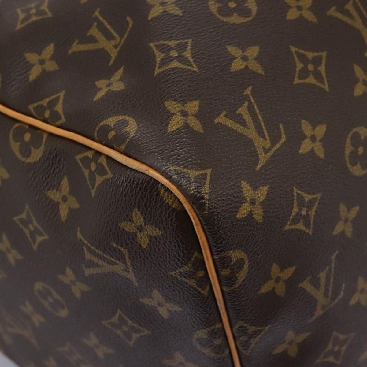 Louis Vuitton Louis Vuitton Keepall 55 travel Size ONE SIZE - 6 Thumbnail