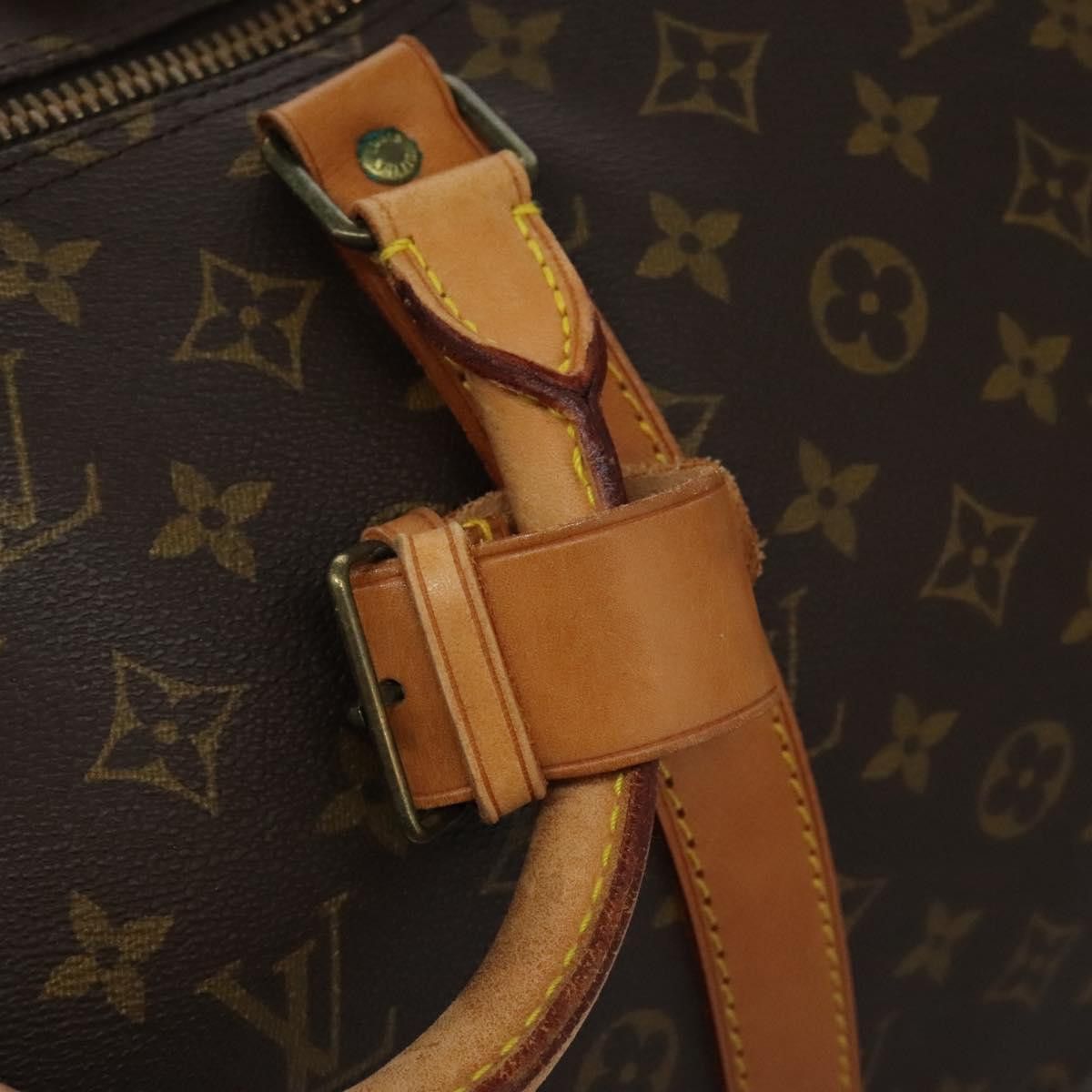 Louis Vuitton Louis Vuitton Keepall 55 travel Size ONE SIZE - 21 Thumbnail