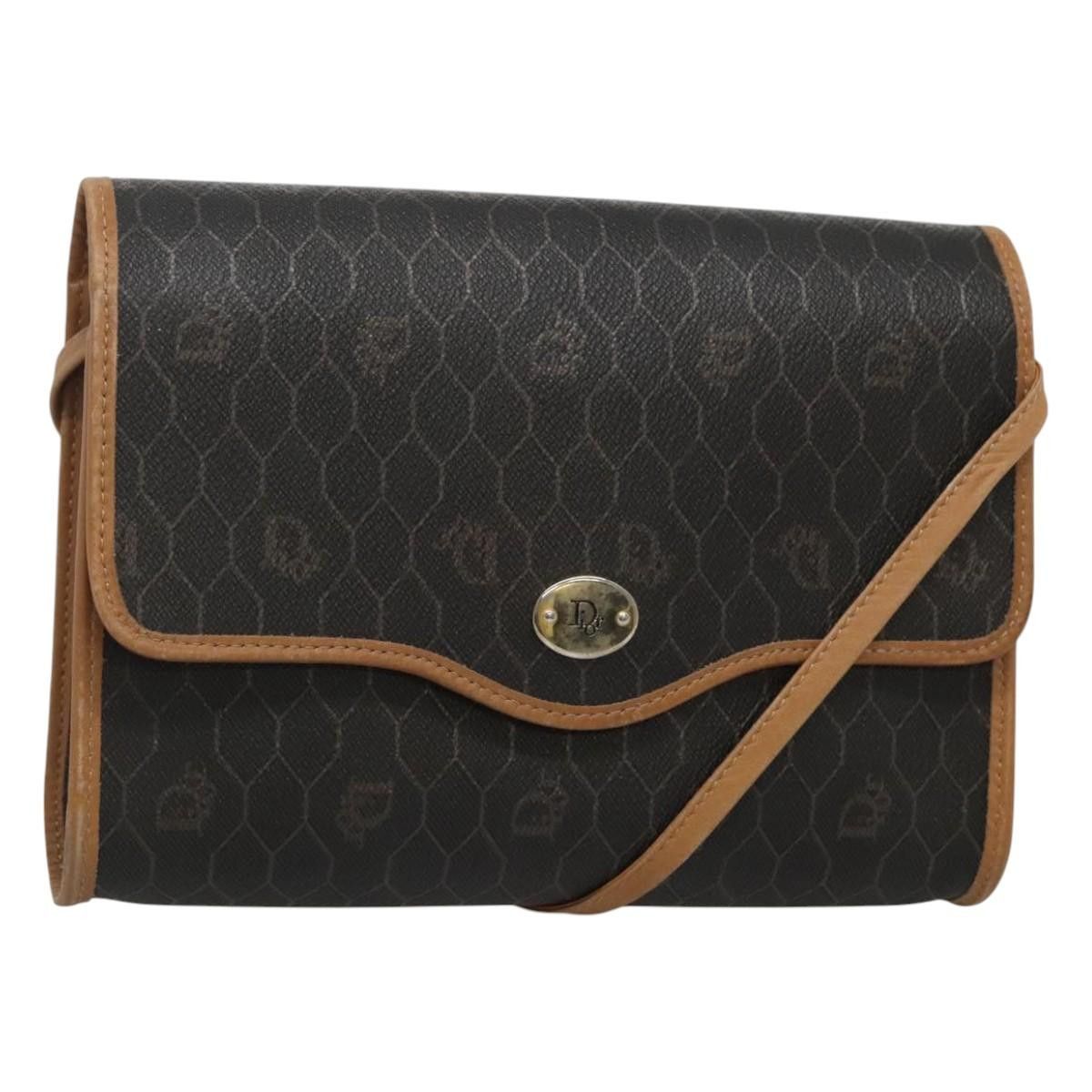 Dior Dior Honeycomb shoulder Size ONE SIZE - 18 Thumbnail