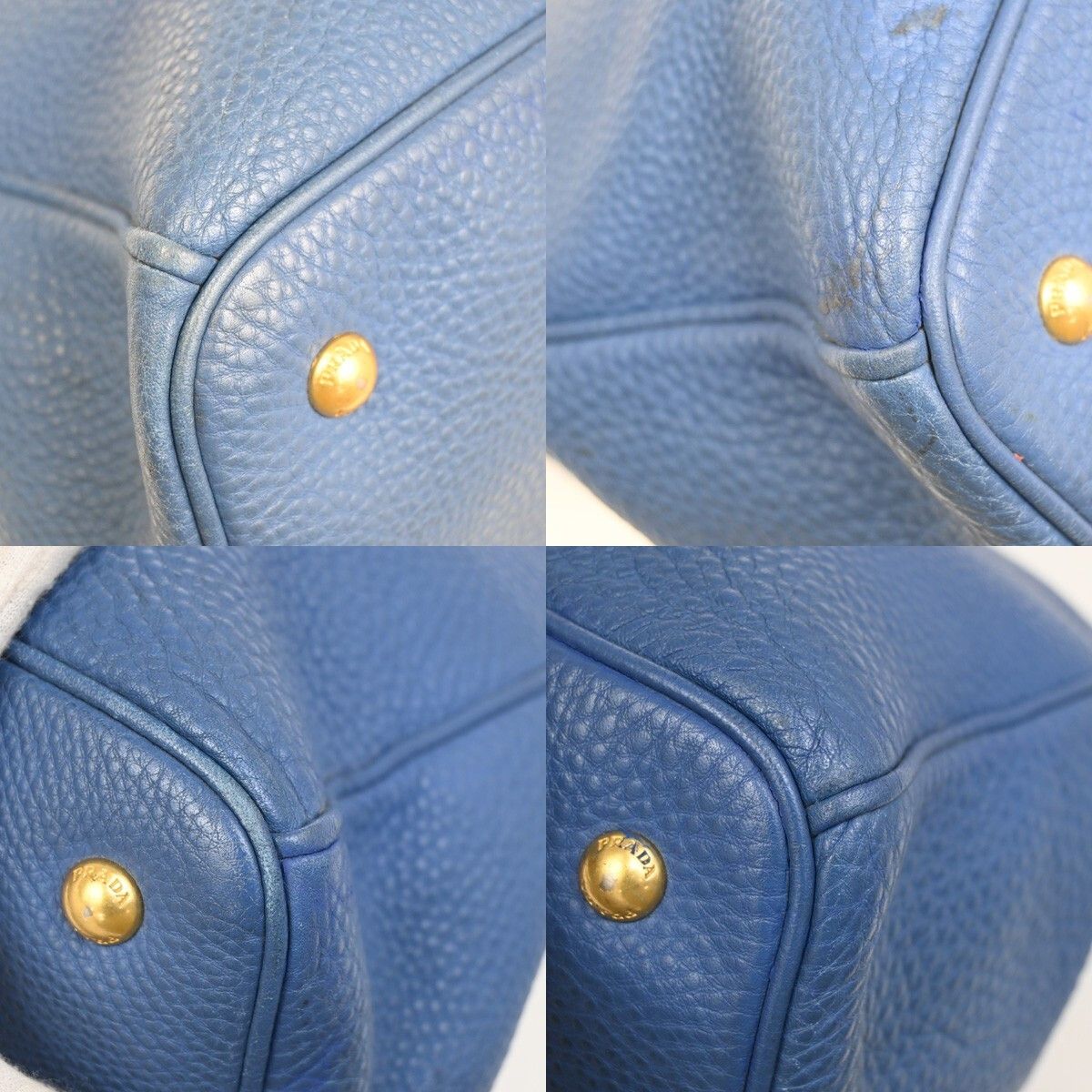 Prada Prada Vitello tote Size ONE SIZE - 6 Thumbnail