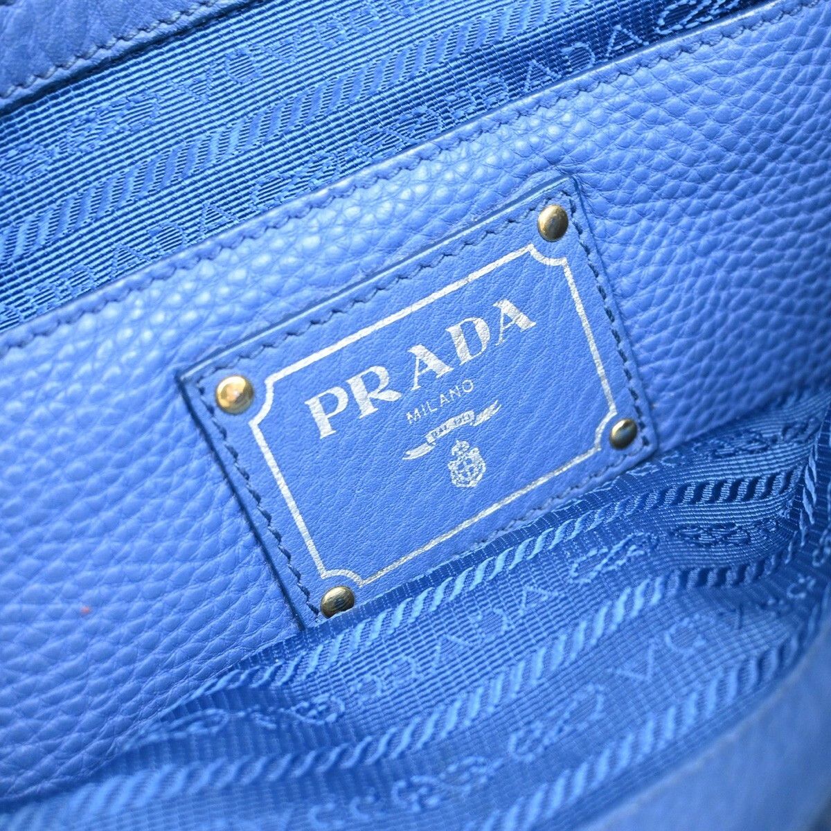 Prada Prada Vitello tote Size ONE SIZE - 10 Thumbnail