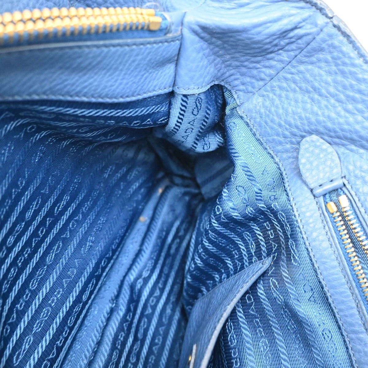 Prada Prada Vitello tote Size ONE SIZE - 15 Thumbnail