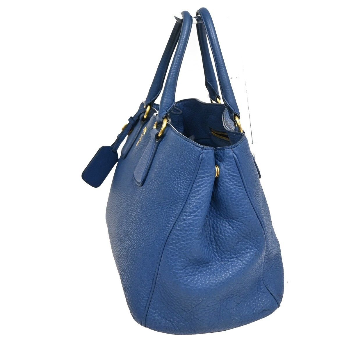 Prada Prada Vitello tote Size ONE SIZE - 3 Thumbnail