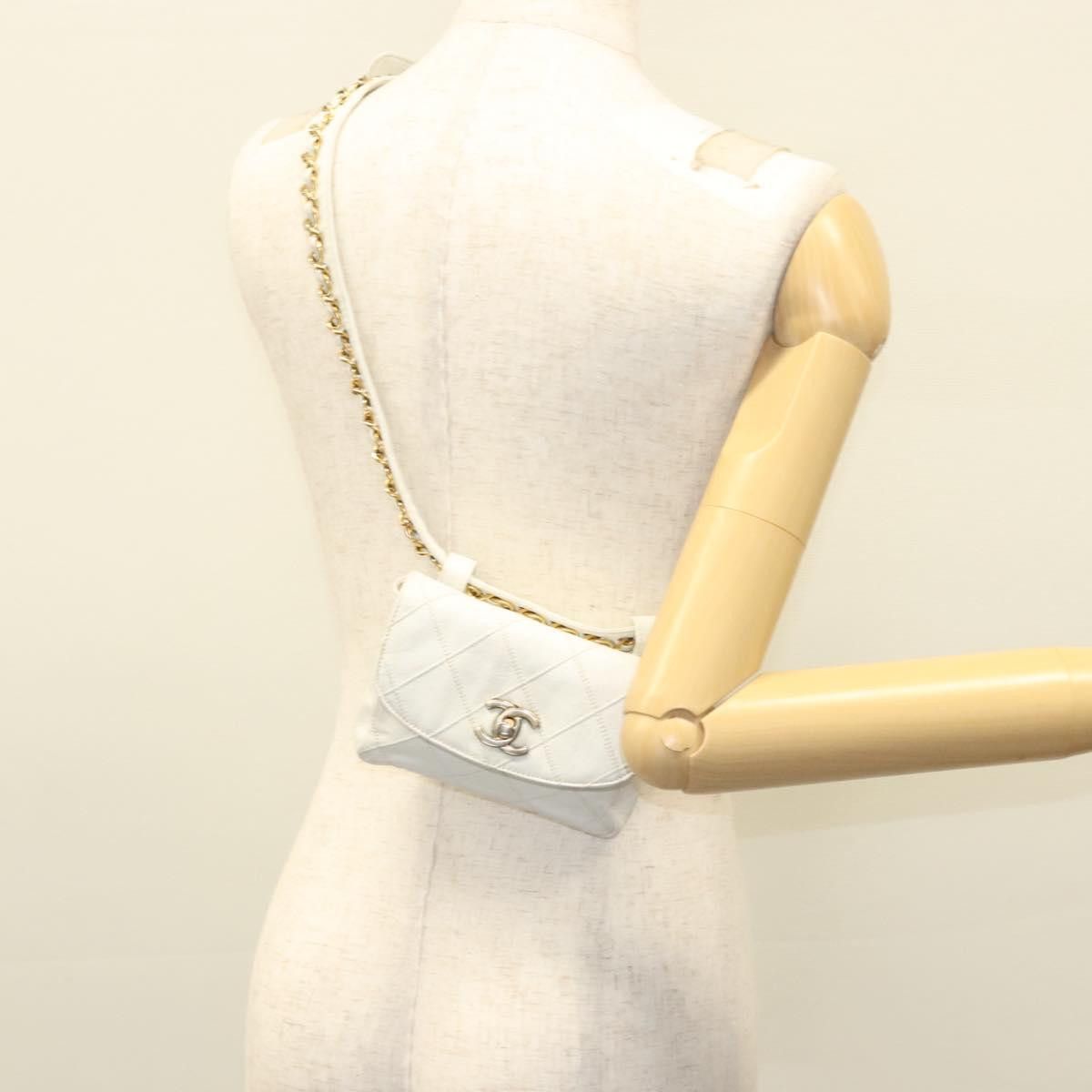 Chanel Chanel Cc shoulder Size ONE SIZE - 14 Thumbnail