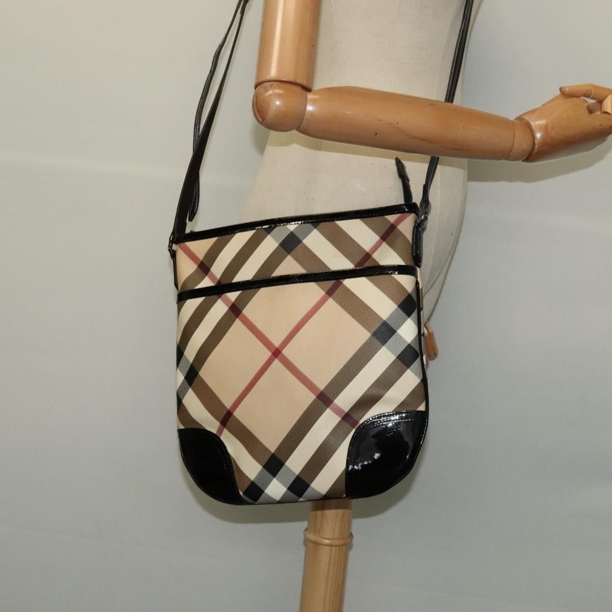 Burberry Burberry Supernova Check shoulder Size ONE SIZE - 16 Thumbnail
