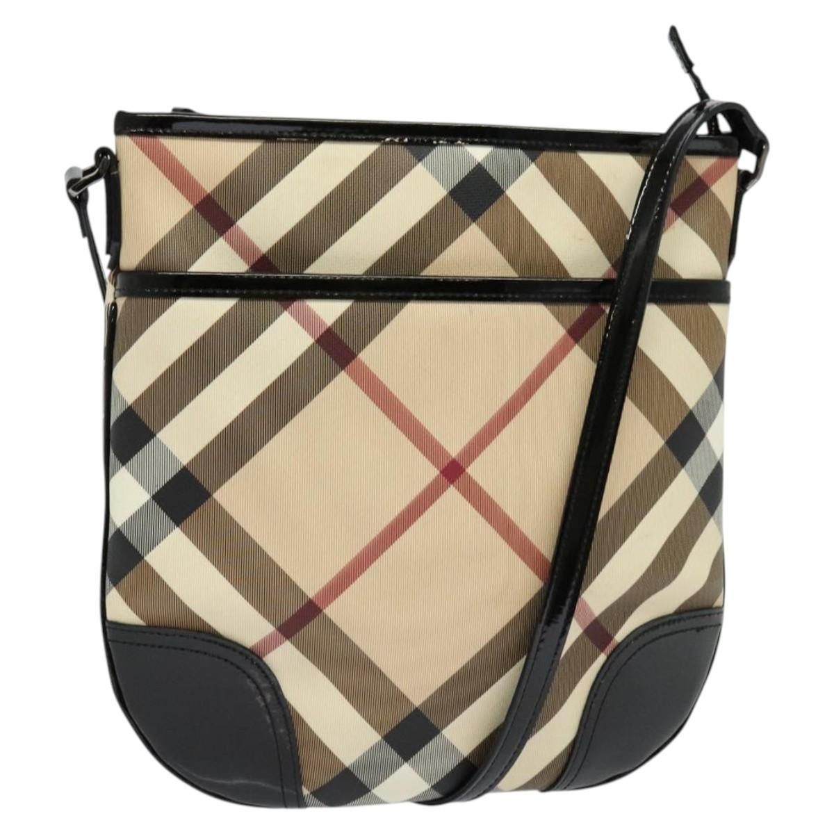 Burberry Burberry Supernova Check shoulder Size ONE SIZE - 17 Thumbnail