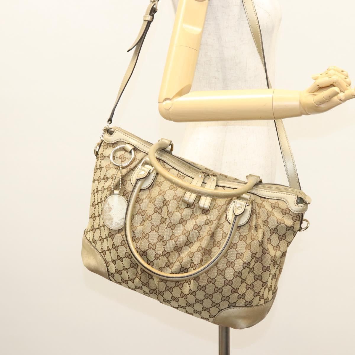 Gucci Gucci Sukey handbag Size ONE SIZE - 15 Thumbnail
