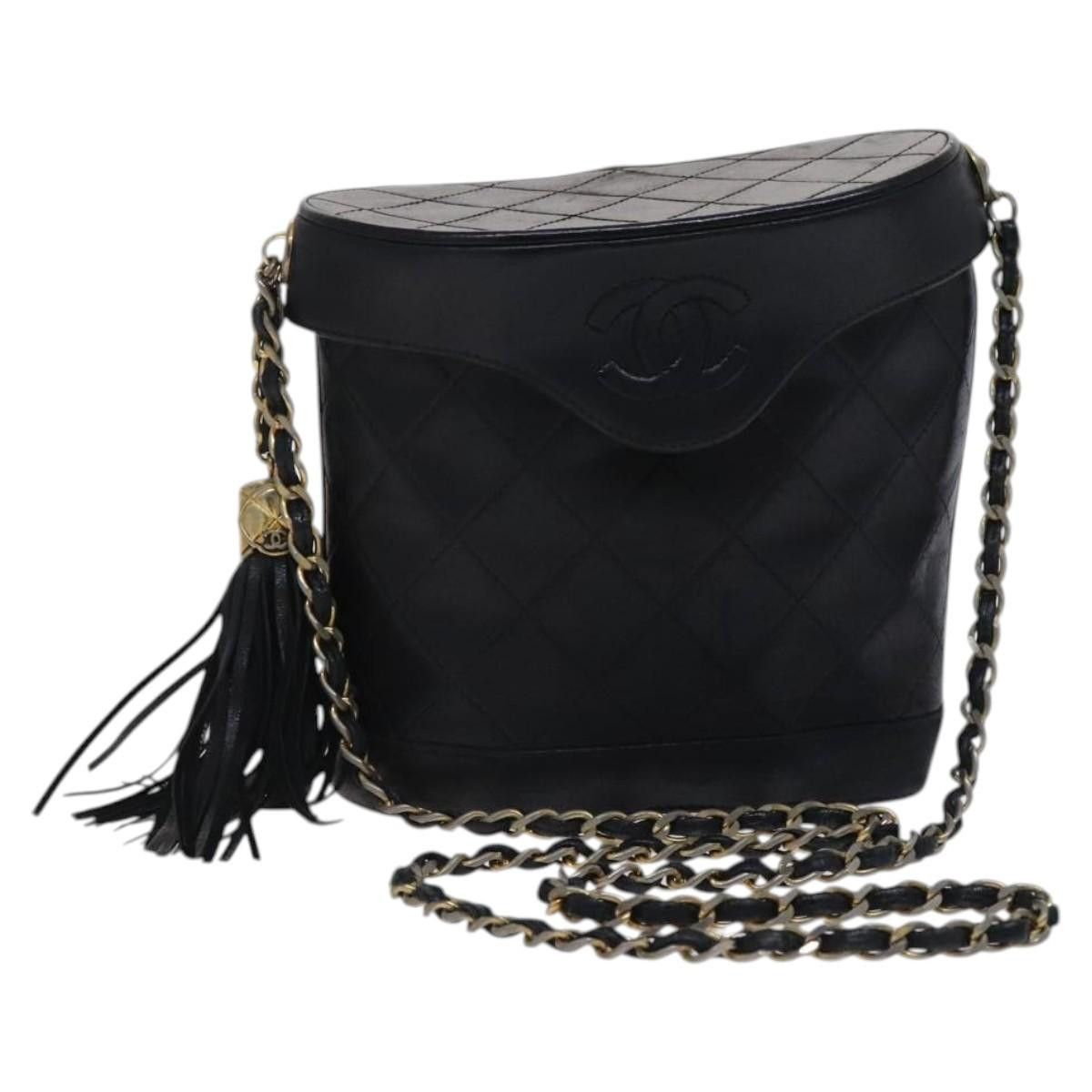 Chanel Chanel Coco Mark shoulder Size ONE SIZE - 16 Thumbnail
