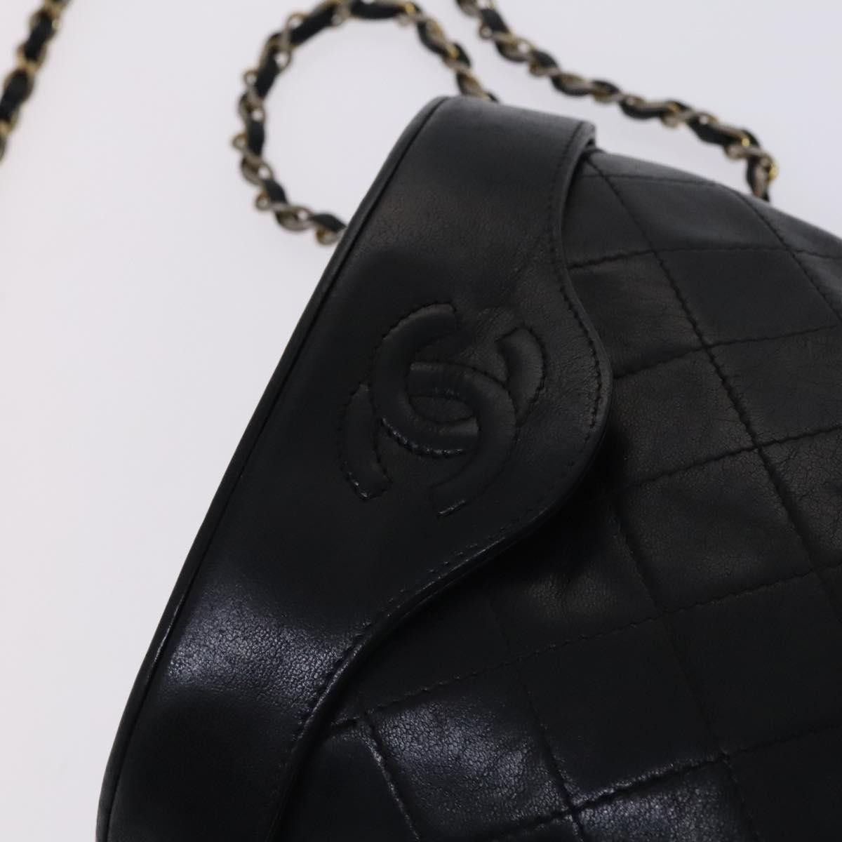 Chanel Chanel Coco Mark shoulder Size ONE SIZE - 20 Thumbnail