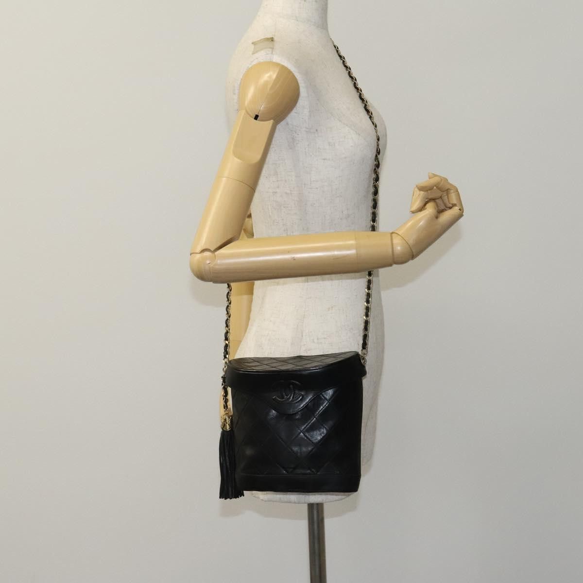 Chanel Chanel Coco Mark shoulder Size ONE SIZE - 15 Thumbnail