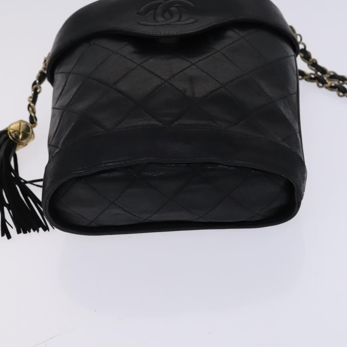 Chanel Chanel Coco Mark shoulder Size ONE SIZE - 18 Thumbnail