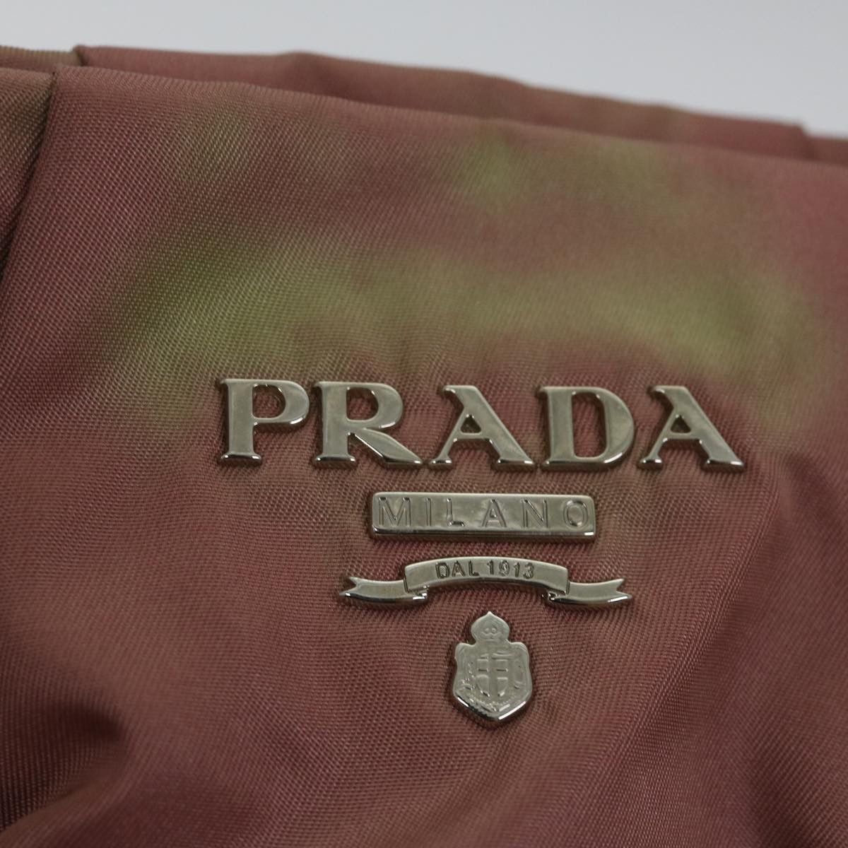 Prada Prada Tessuto handbag Size ONE SIZE - 7 Thumbnail