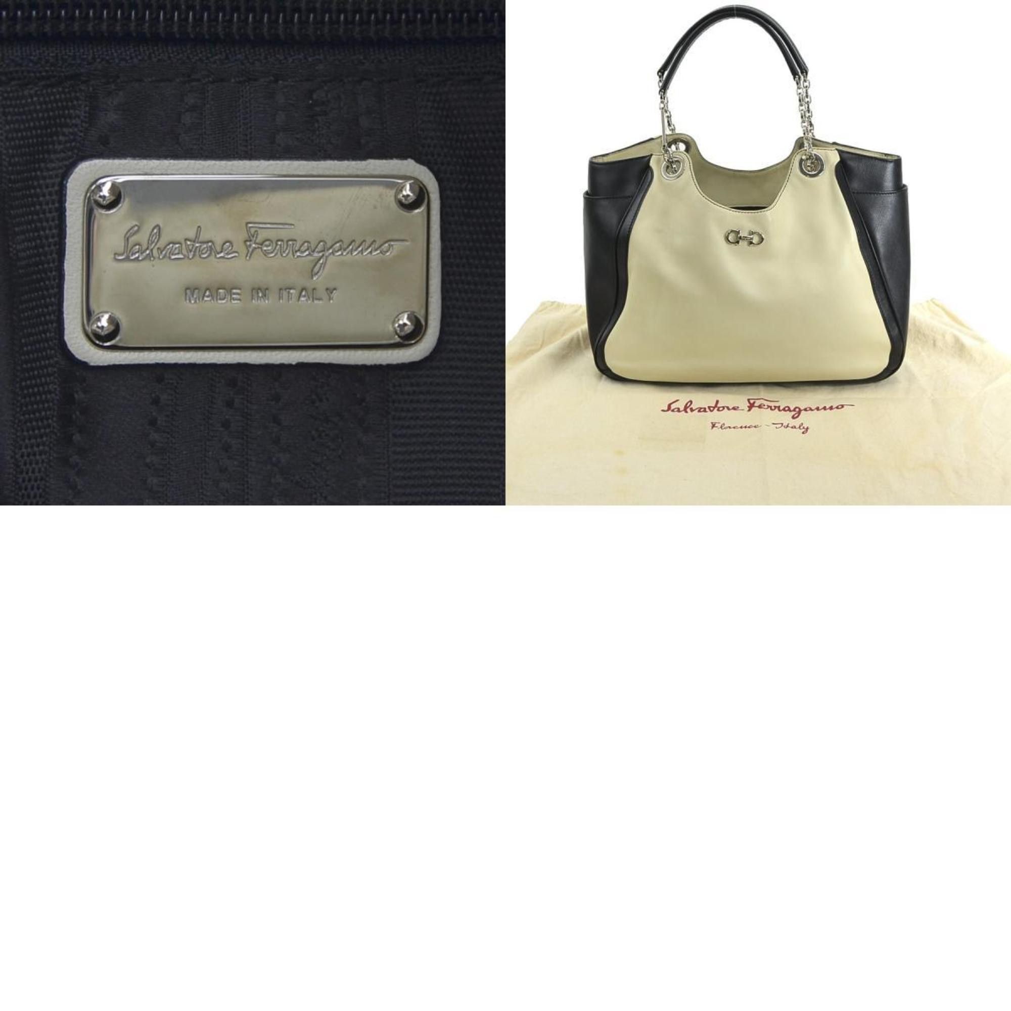 Salvatore Ferragamo Salvatore Ferragamo Gancini handbag Size ONE SIZE - 5 Thumbnail