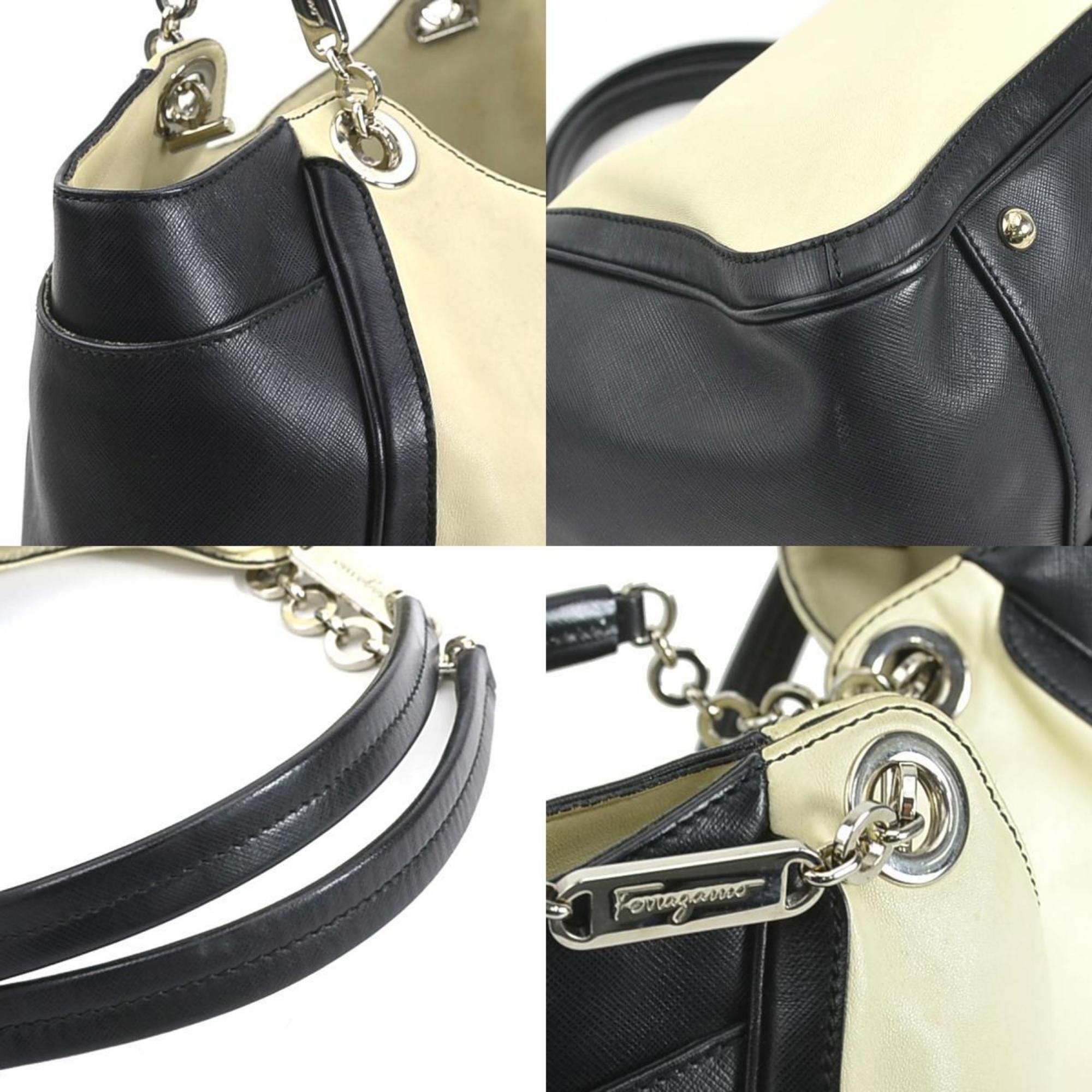 Salvatore Ferragamo Salvatore Ferragamo Gancini handbag Size ONE SIZE - 3 Thumbnail