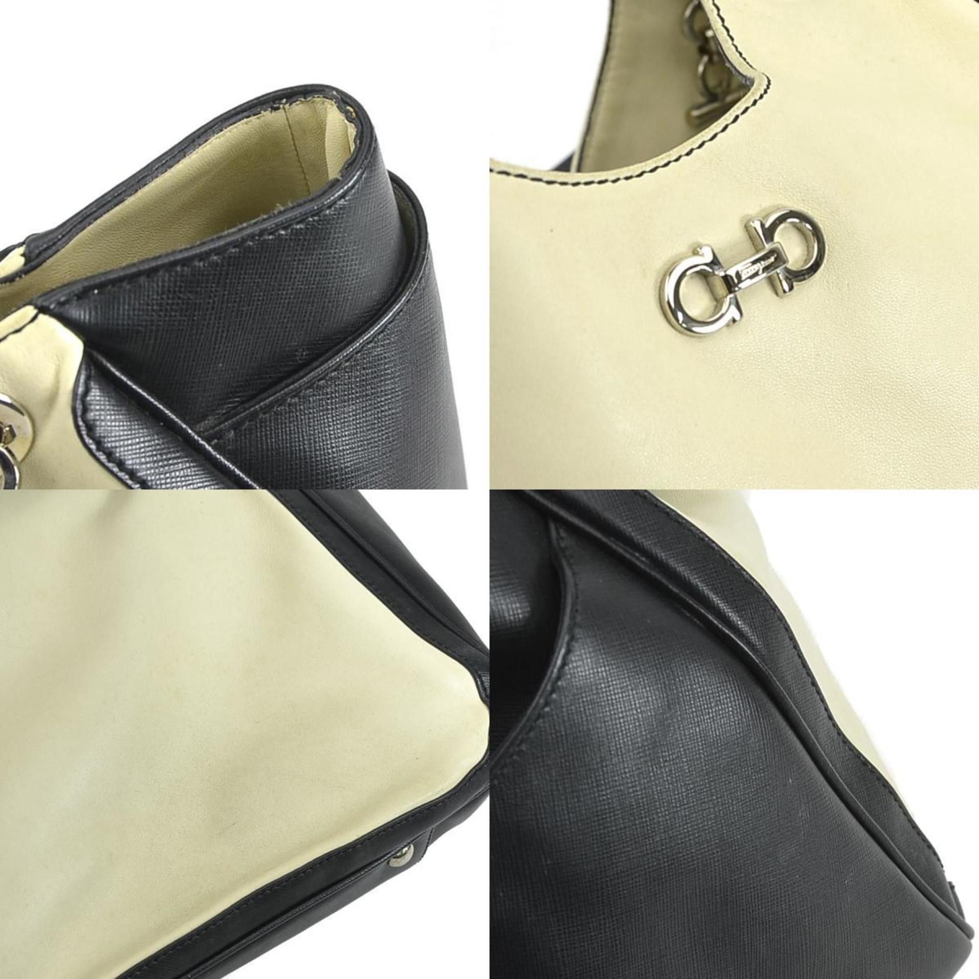Salvatore Ferragamo Salvatore Ferragamo Gancini handbag Size ONE SIZE - 4 Thumbnail
