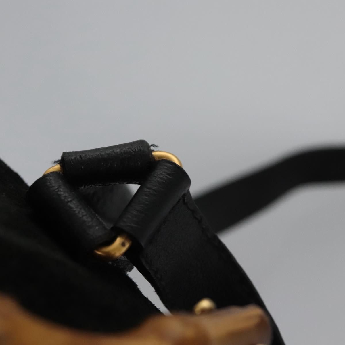 Gucci Gucci Bamboo backpack Size ONE SIZE - 10 Thumbnail
