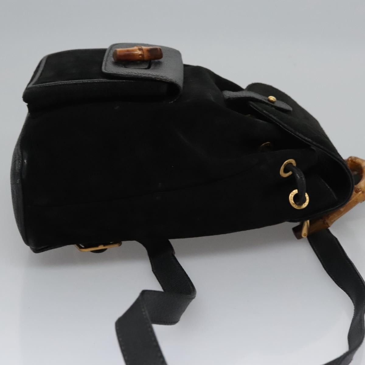 Gucci Gucci Bamboo backpack Size ONE SIZE - 4 Thumbnail
