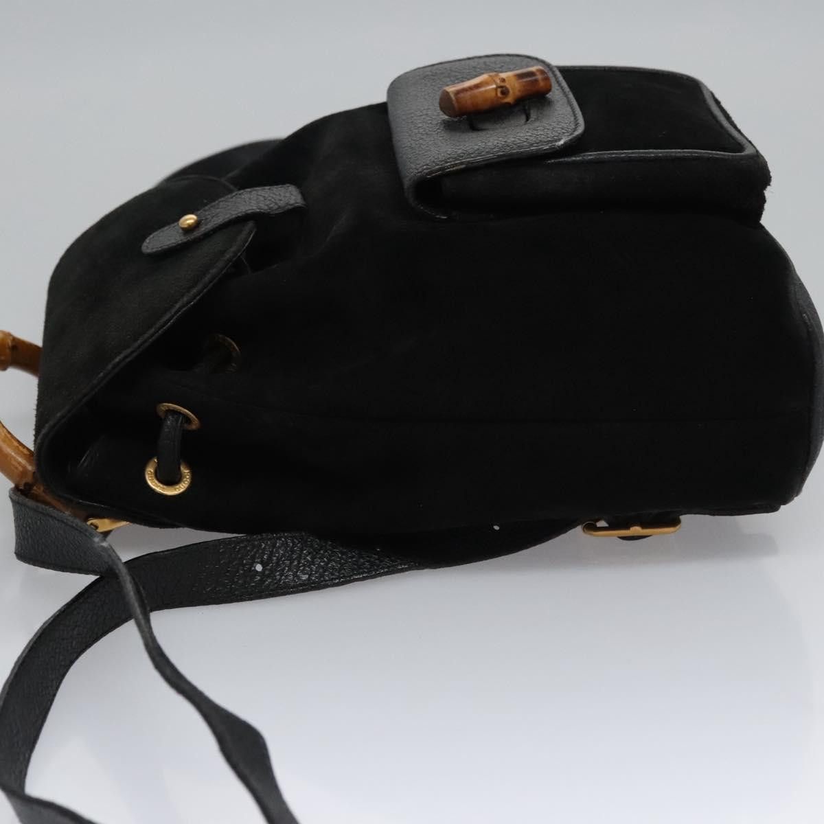 Gucci Gucci Bamboo backpack Size ONE SIZE - 5 Thumbnail