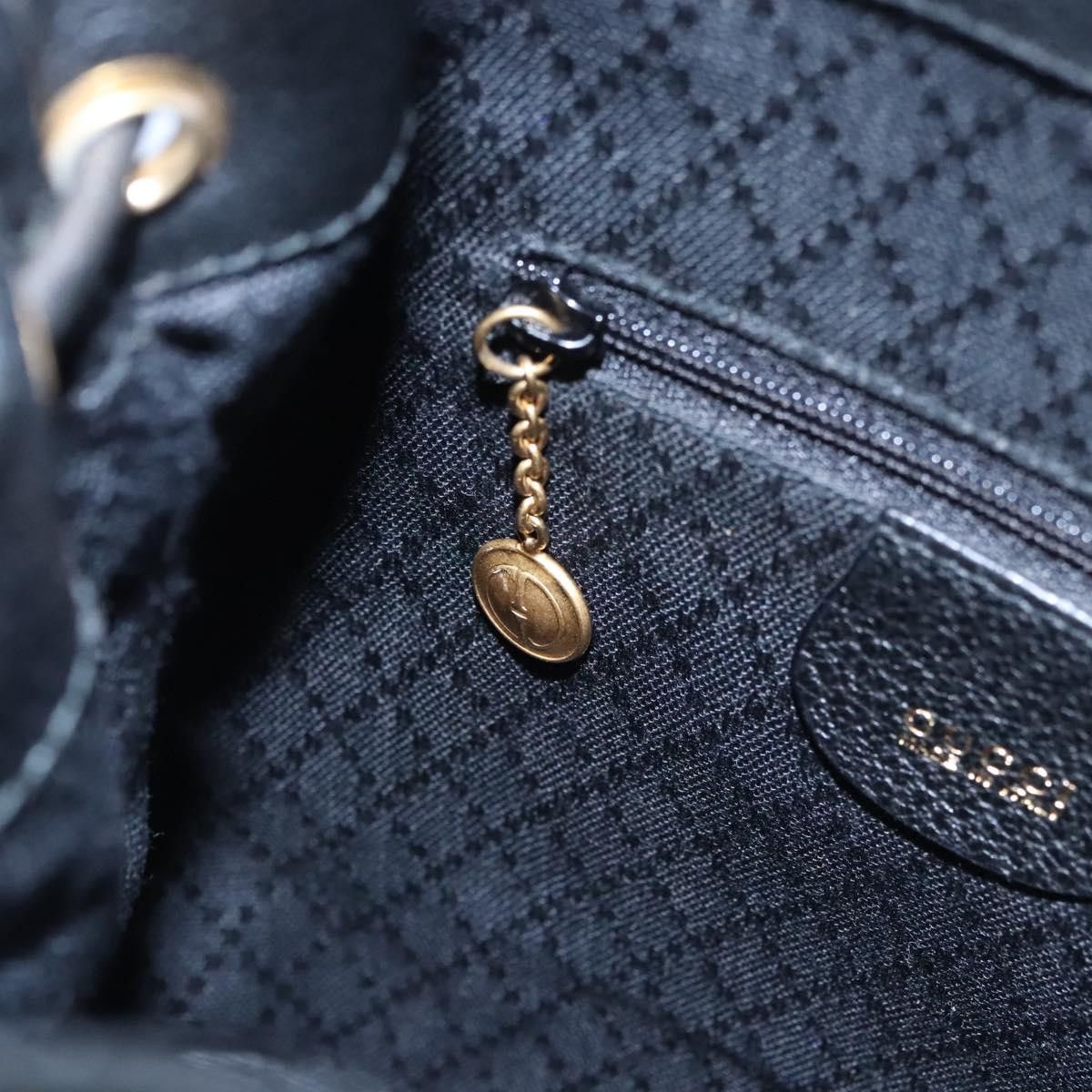 Gucci Gucci Bamboo backpack Size ONE SIZE - 25 Thumbnail