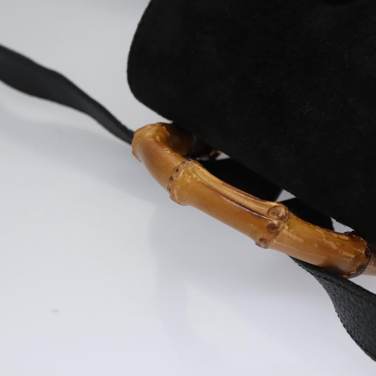 Gucci Gucci Bamboo backpack Size ONE SIZE - 7 Thumbnail