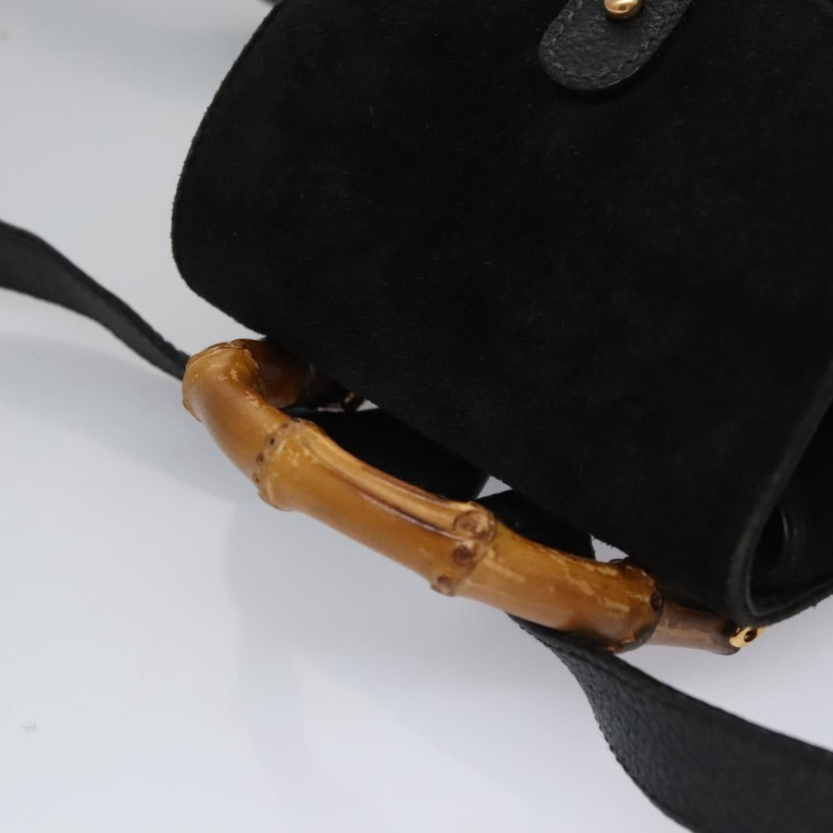 Gucci Gucci Bamboo backpack Size ONE SIZE - 6 Thumbnail
