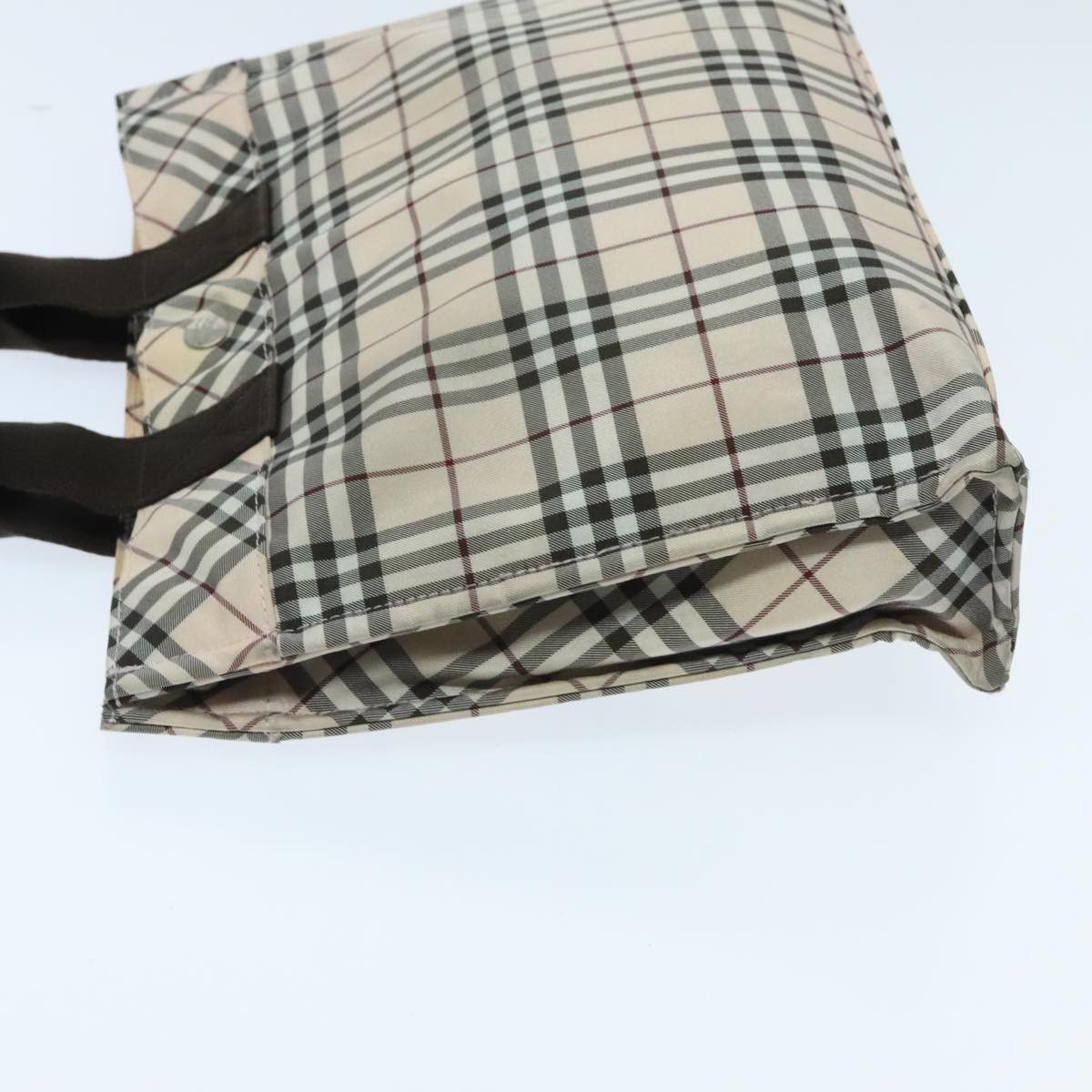 Burberry Burberry Nova Check handbag Size ONE SIZE - 4 Thumbnail