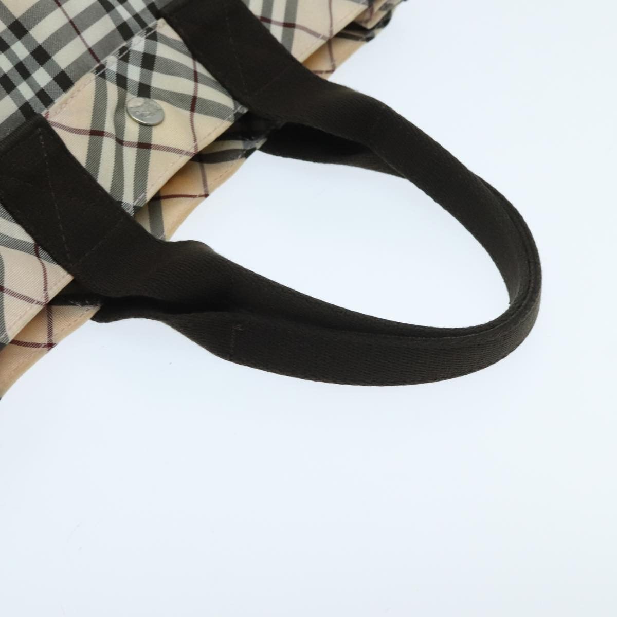 Burberry Burberry Nova Check handbag Size ONE SIZE - 7 Thumbnail