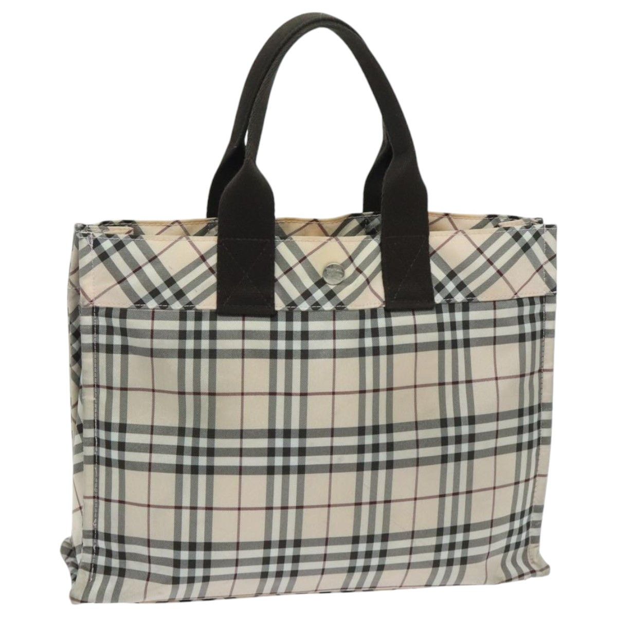 Burberry Burberry Nova Check handbag Size ONE SIZE - 19 Thumbnail