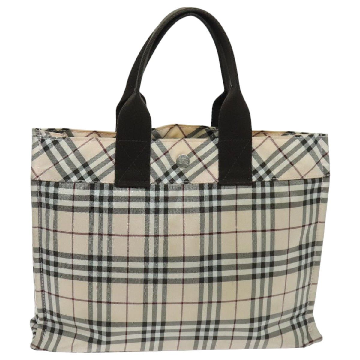 Burberry Burberry Nova Check handbag Size ONE SIZE - 2 Thumbnail