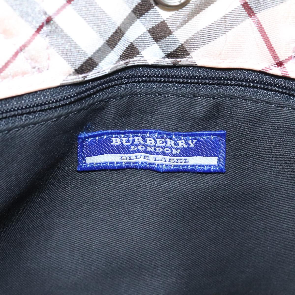 Burberry Burberry Nova Check handbag Size ONE SIZE - 13 Thumbnail
