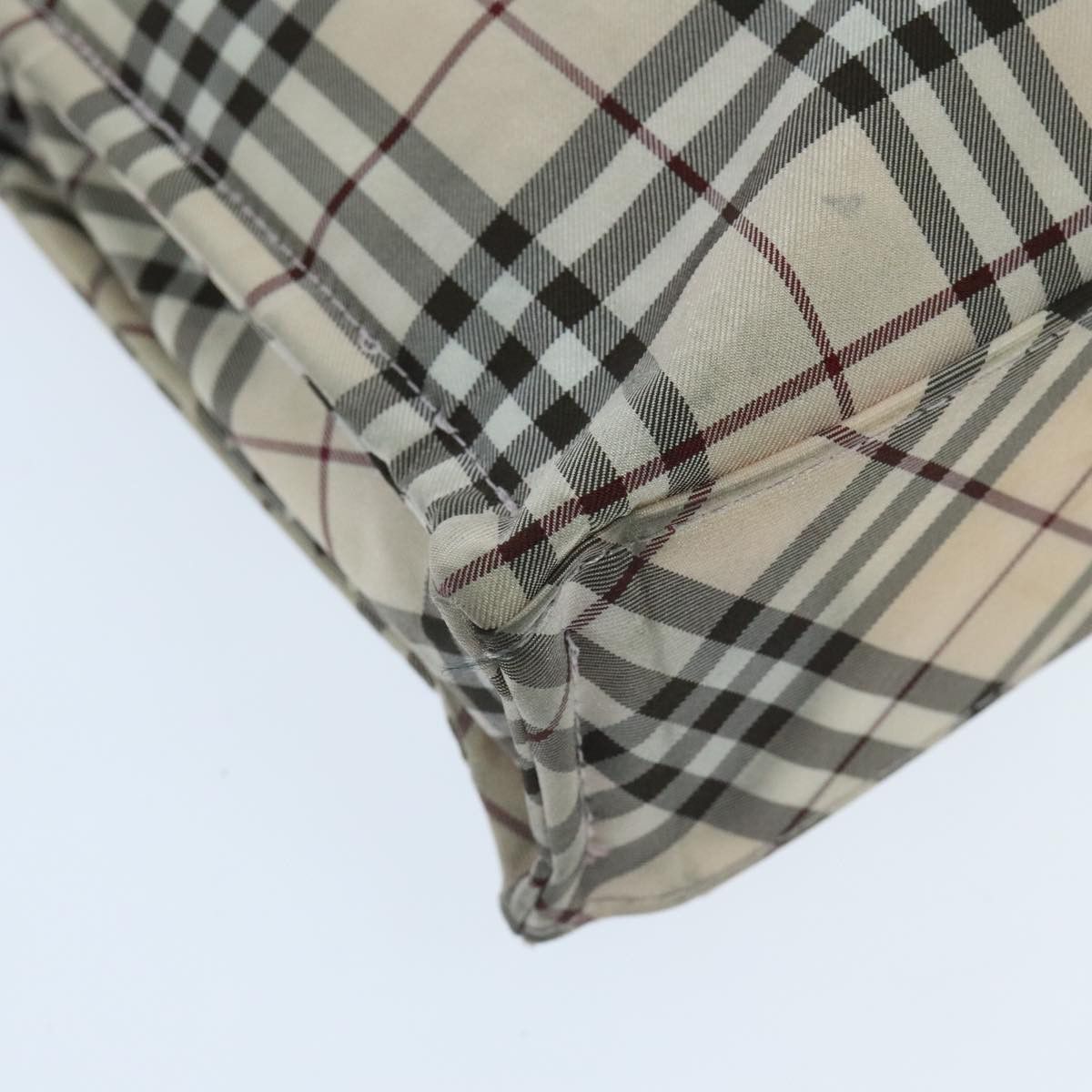 Burberry Burberry Nova Check handbag Size ONE SIZE - 10 Thumbnail