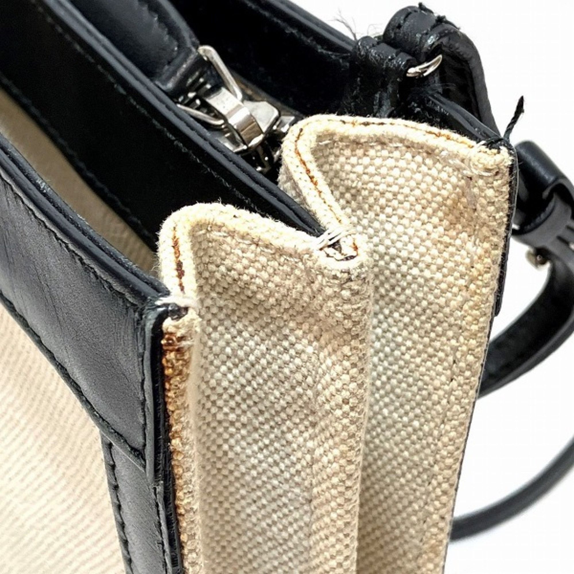 Balenciaga Balenciaga Navy pouch shoulder Size ONE SIZE - 6 Thumbnail