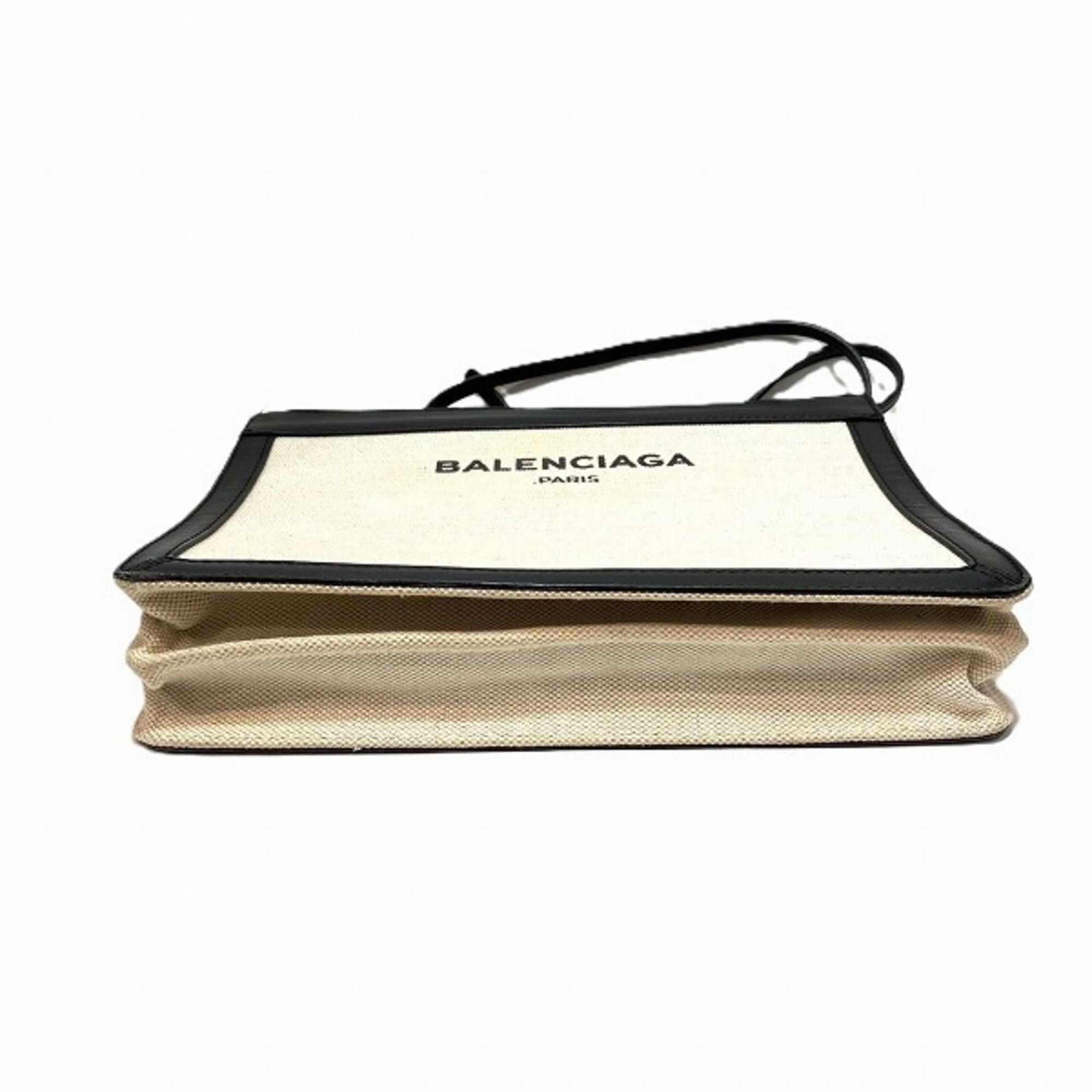 Balenciaga Balenciaga Navy pouch shoulder Size ONE SIZE - 9 Thumbnail