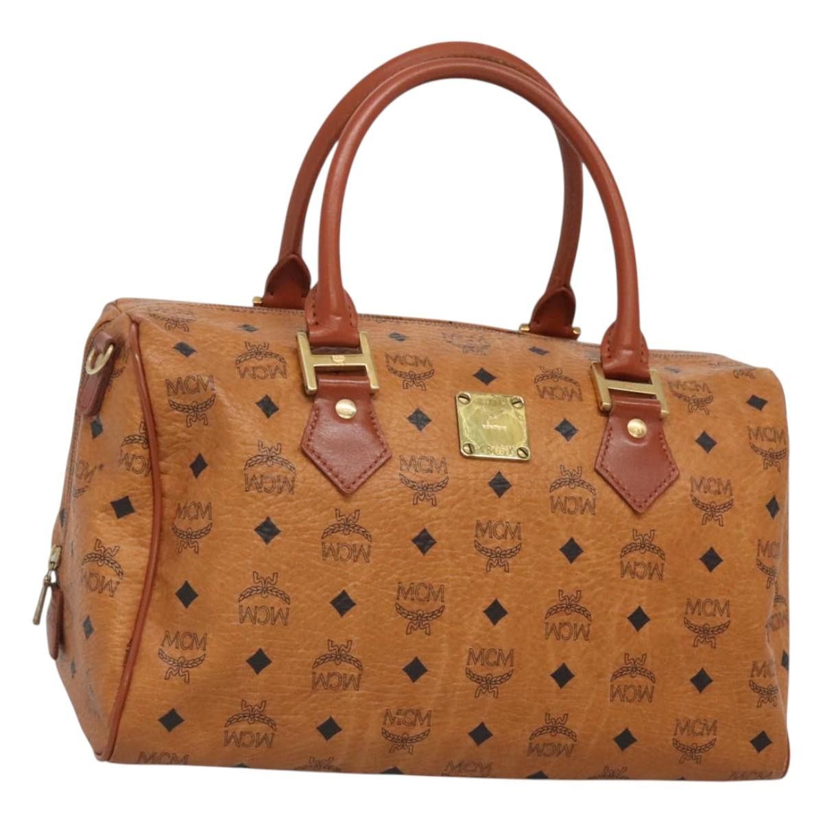 MCM MCM Visetos travel Size ONE SIZE - 14 Thumbnail