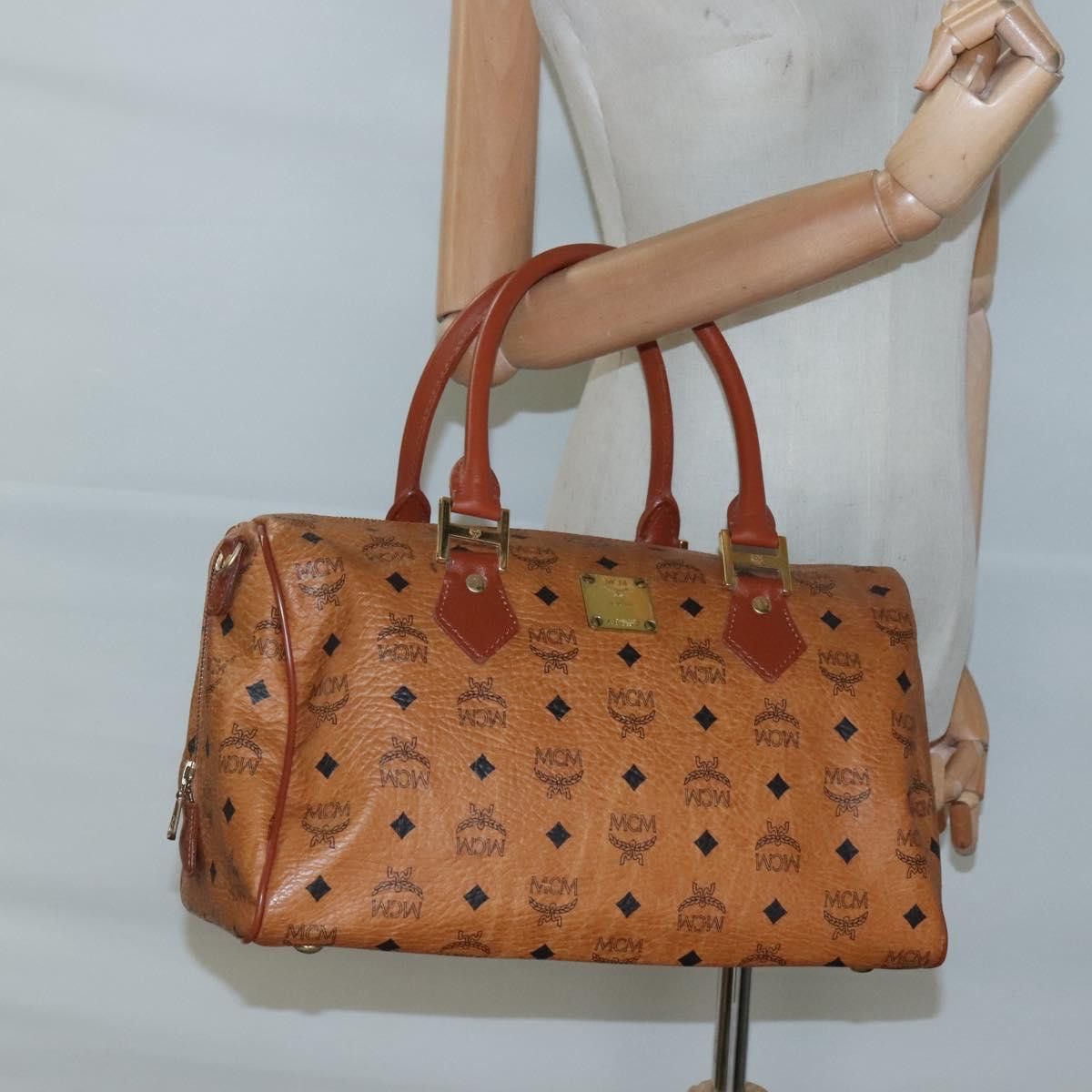 MCM MCM Visetos travel Size ONE SIZE - 13 Thumbnail