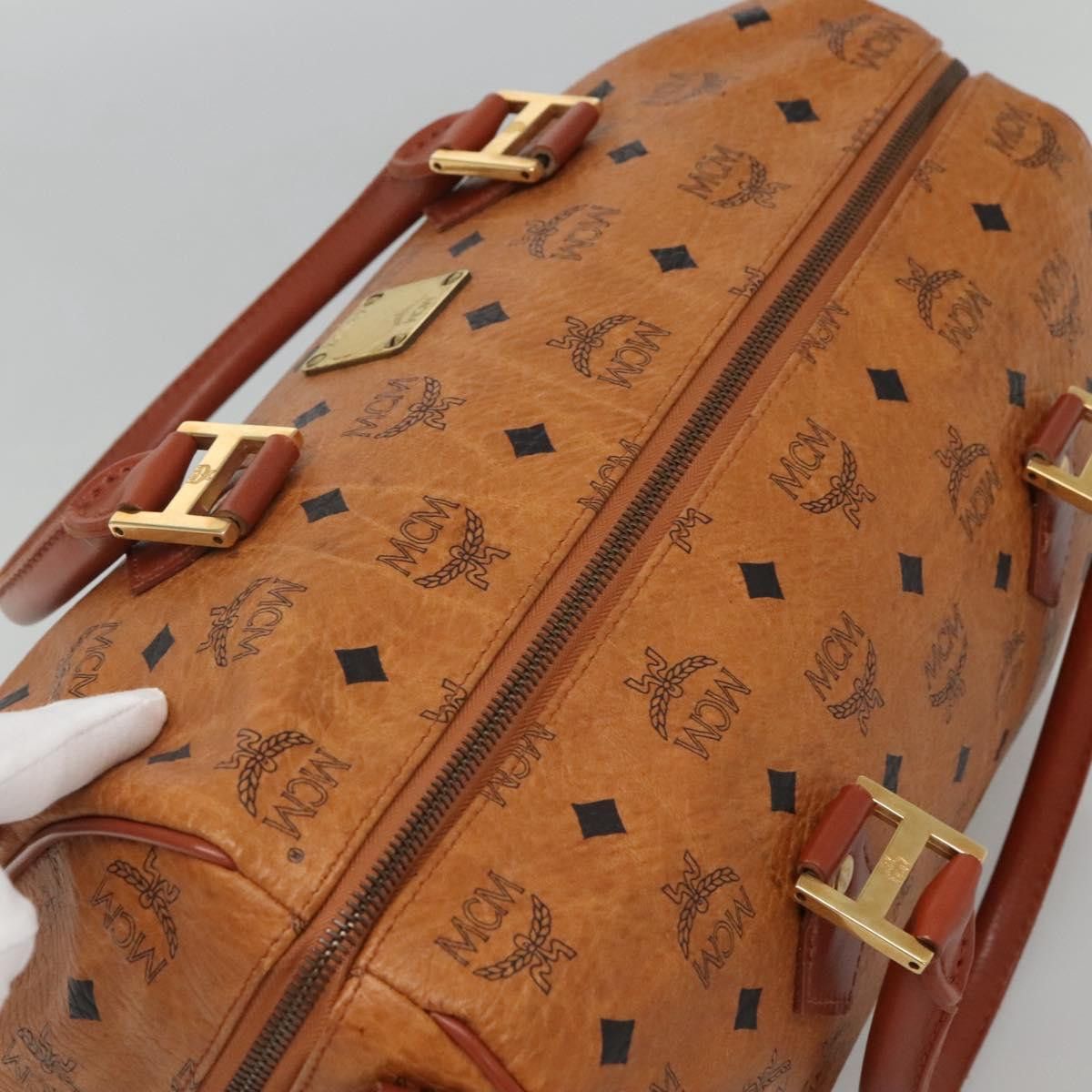 MCM MCM Visetos travel Size ONE SIZE - 15 Thumbnail