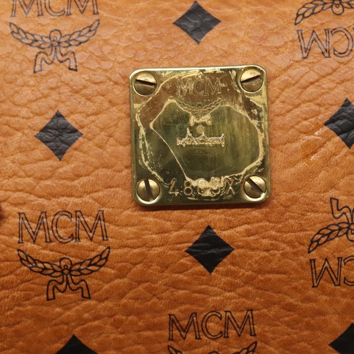 MCM MCM Visetos travel Size ONE SIZE - 10 Thumbnail