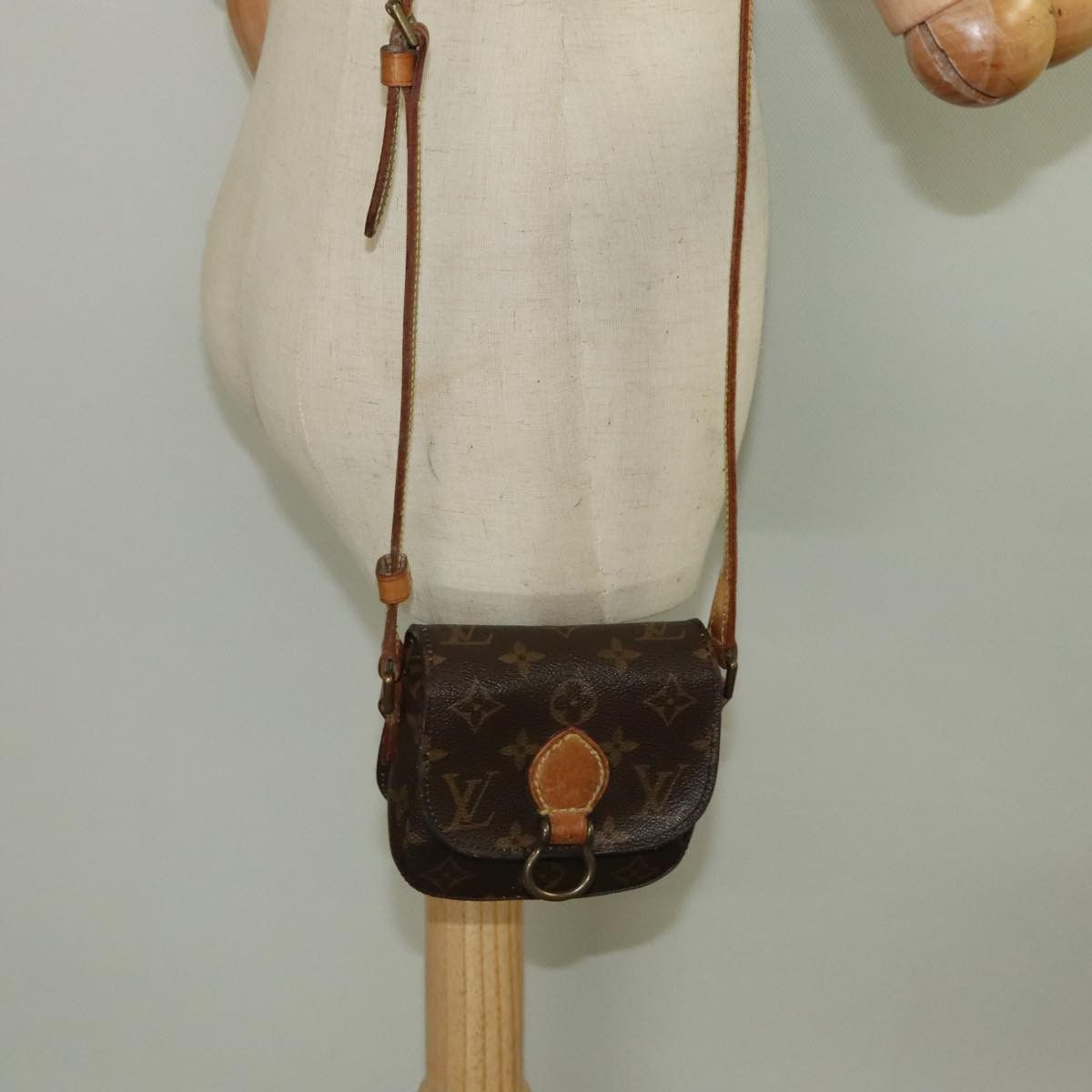 Louis Vuitton Louis Vuitton Saint Cloud shoulder Size ONE SIZE - 24 Thumbnail