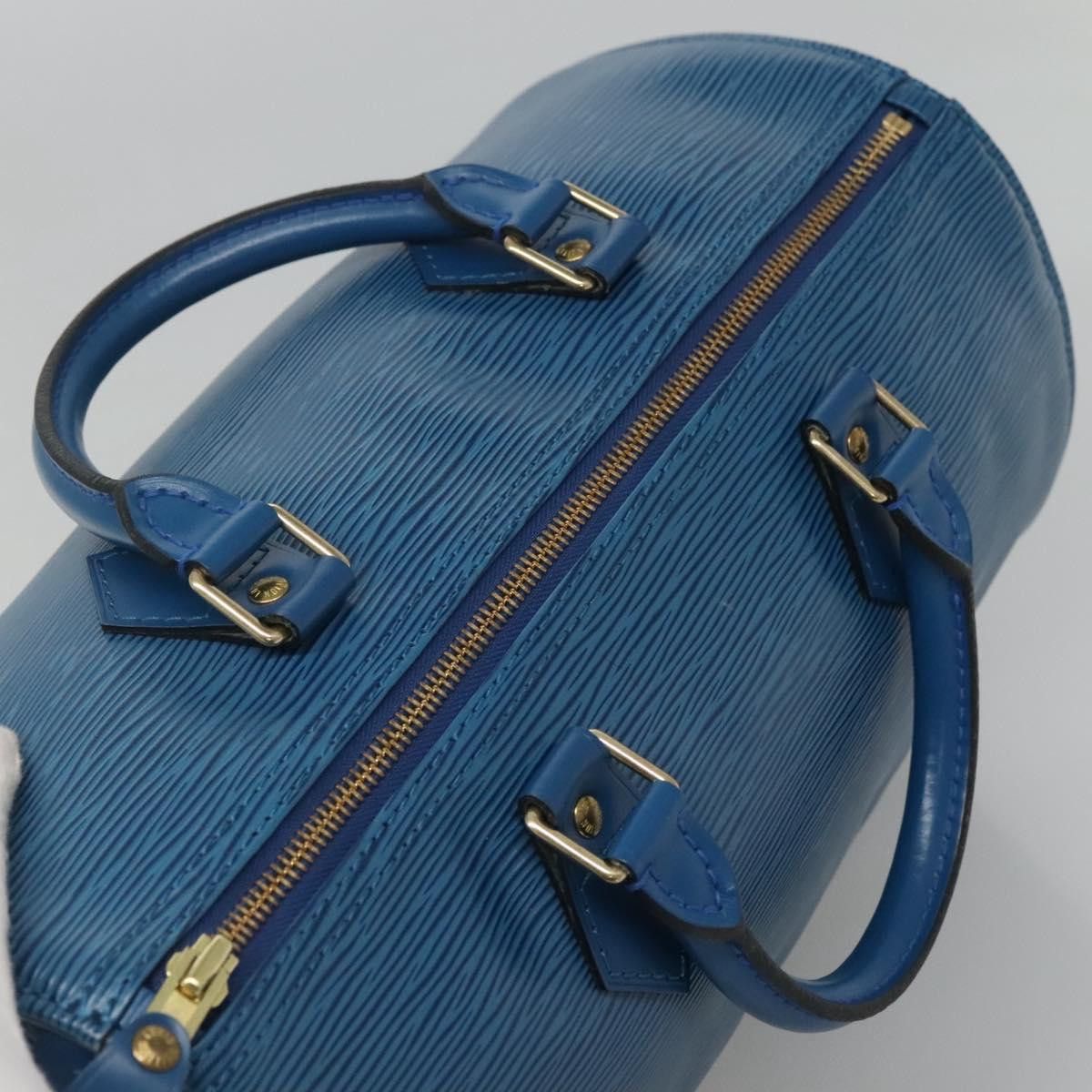 Louis Vuitton Louis Vuitton Speedy 30 handbag Size ONE SIZE - 11 Thumbnail