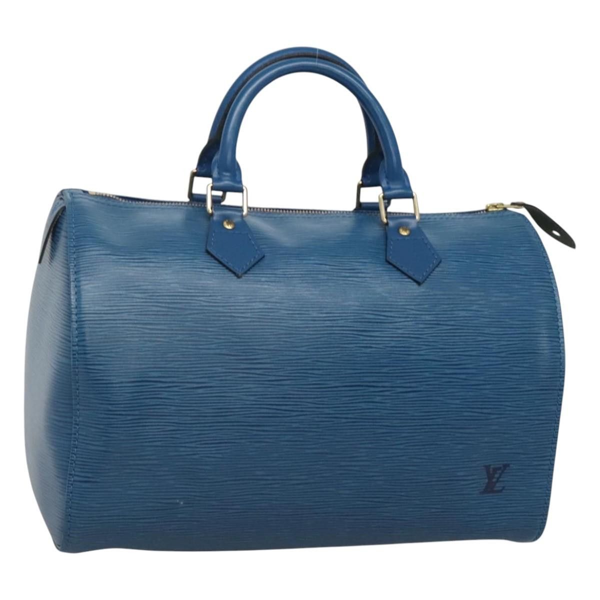 Louis Vuitton Louis Vuitton Speedy 30 handbag Size ONE SIZE - 18 Thumbnail