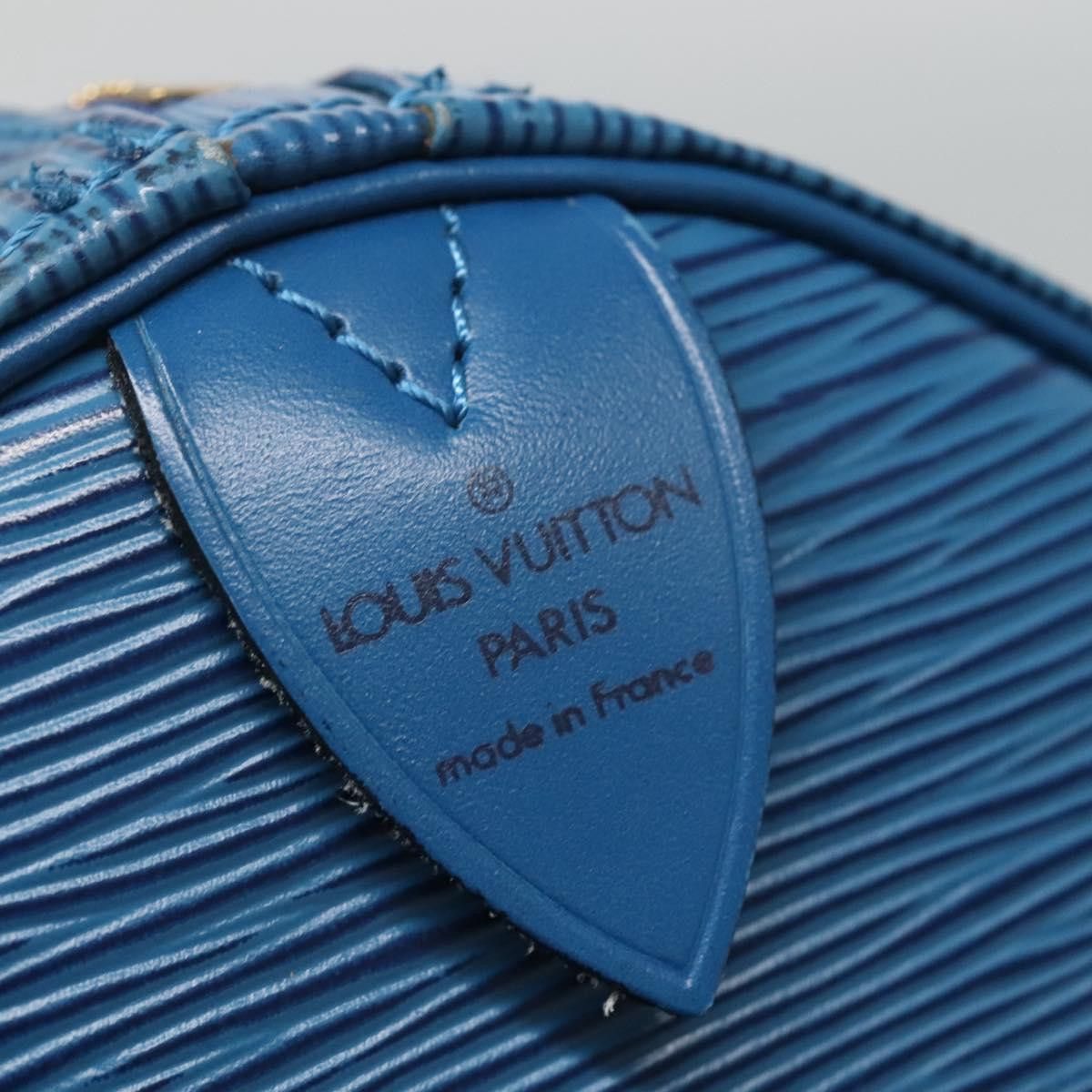 Louis Vuitton Louis Vuitton Speedy 30 handbag Size ONE SIZE - 14 Thumbnail