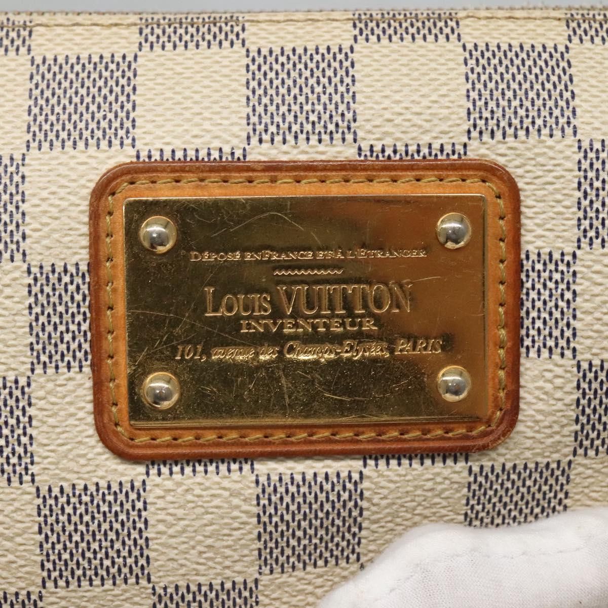 Louis Vuitton Louis Vuitton Eva clutch Size ONE SIZE - 11 Thumbnail