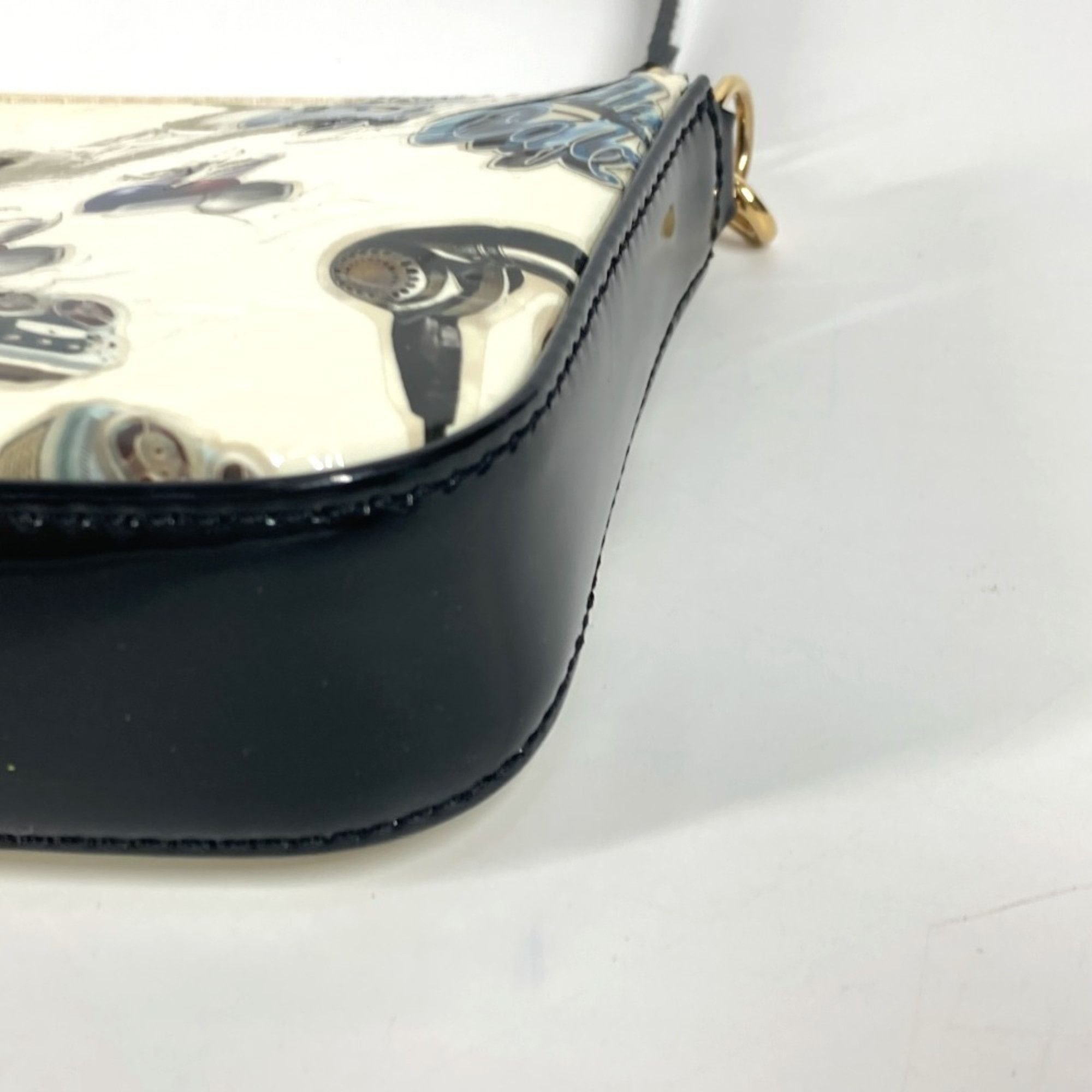 Louis Vuitton Louis Vuitton Pochette Accessoire clutch Size ONE SIZE - 6 Thumbnail