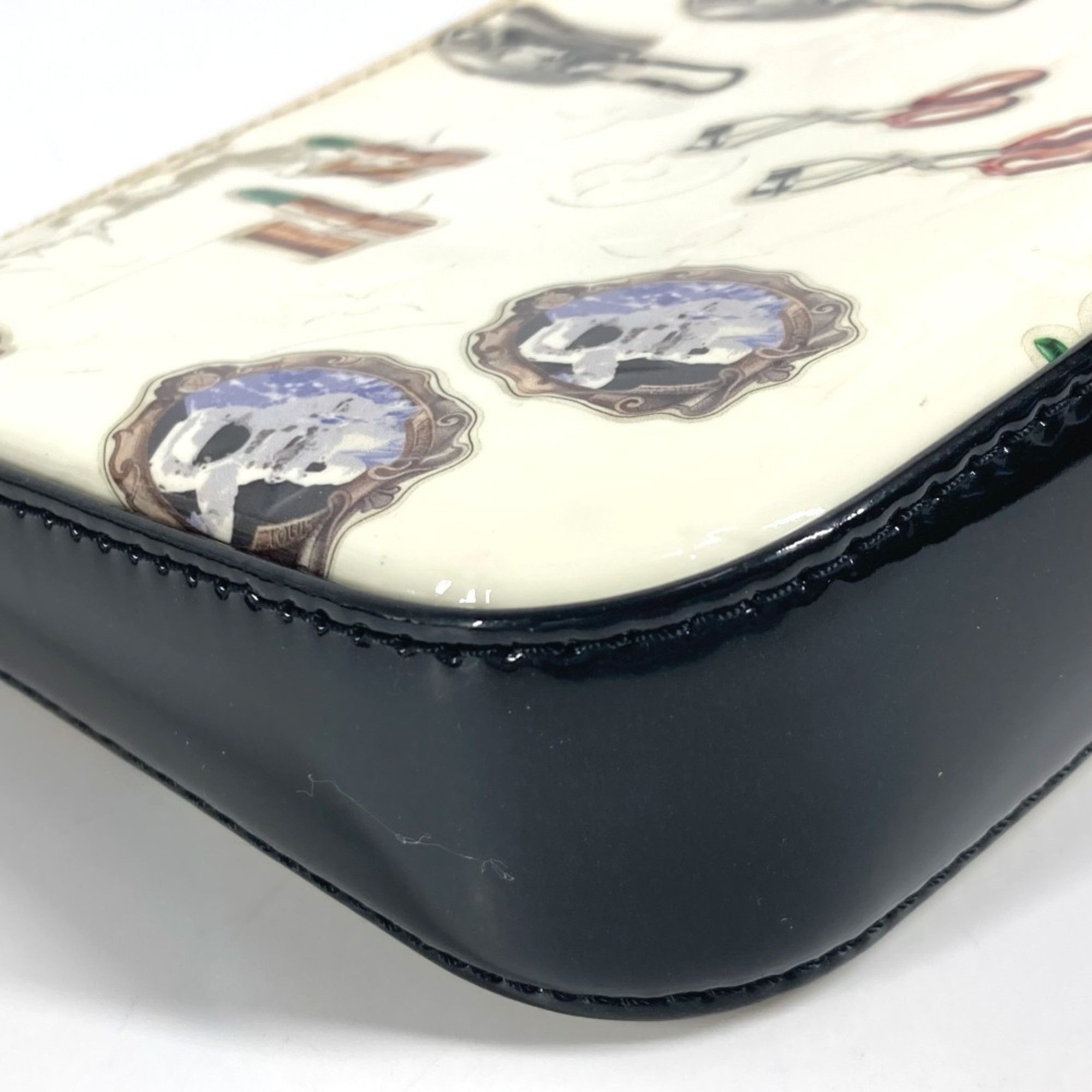 Louis Vuitton Louis Vuitton Pochette Accessoire clutch Size ONE SIZE - 7 Thumbnail