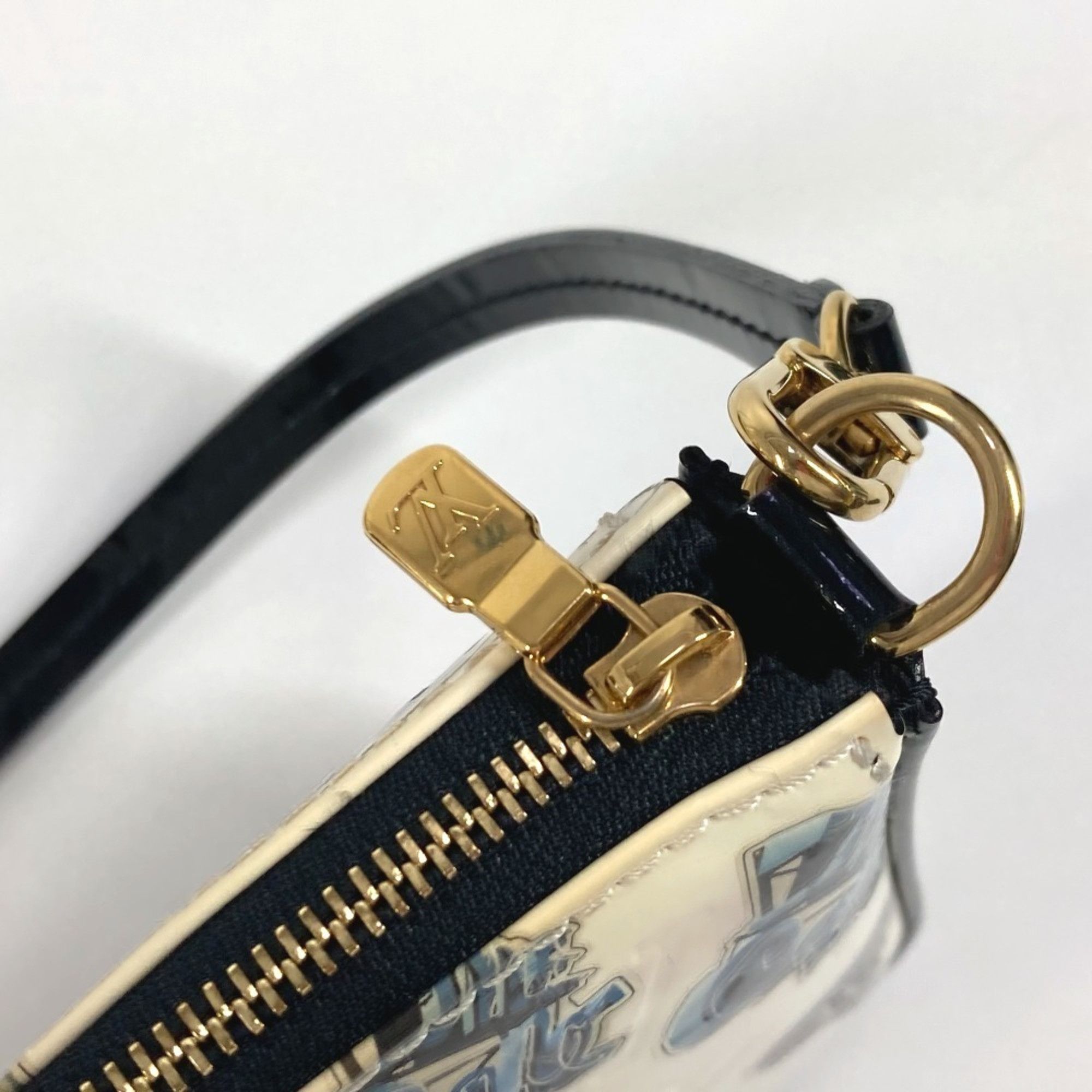 Louis Vuitton Louis Vuitton Pochette Accessoire clutch Size ONE SIZE - 8 Thumbnail
