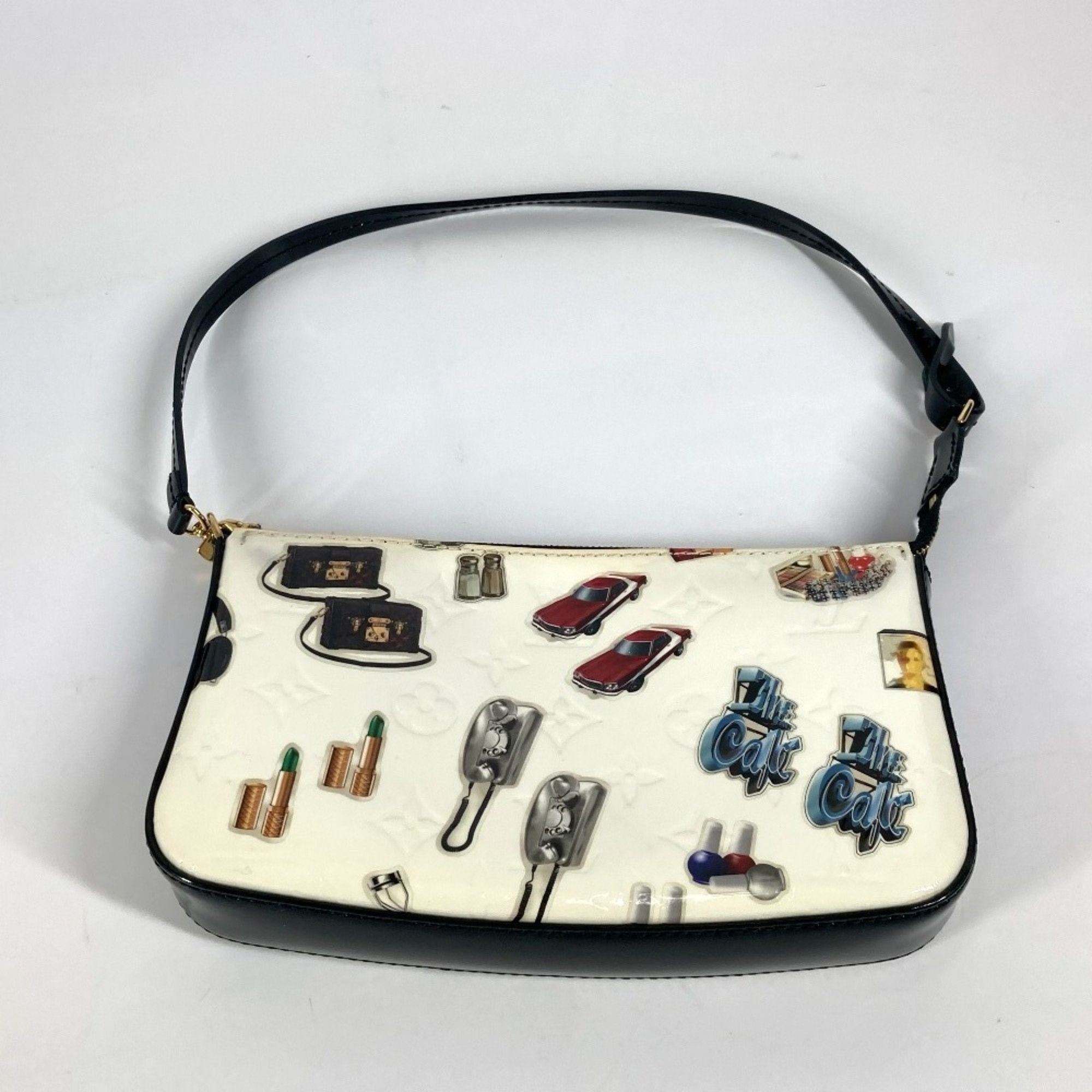 Louis Vuitton Louis Vuitton Pochette Accessoire clutch Size ONE SIZE - 16 Thumbnail
