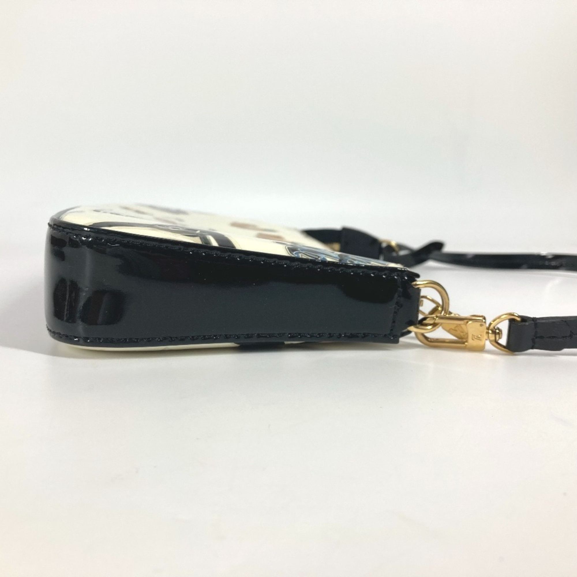 Louis Vuitton Louis Vuitton Pochette Accessoire clutch Size ONE SIZE - 3 Thumbnail