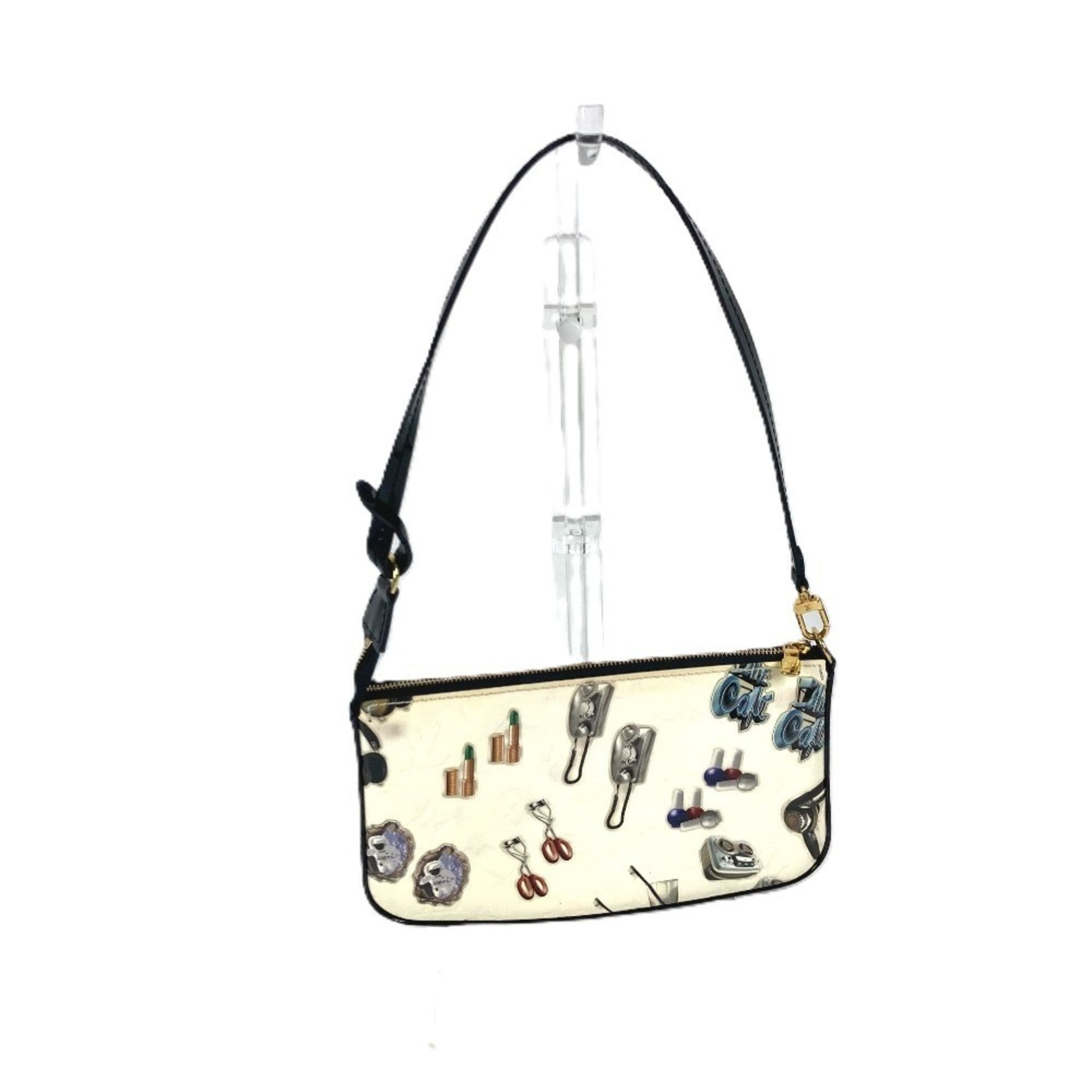 Louis Vuitton Louis Vuitton Pochette Accessoire clutch Size ONE SIZE - 2 Thumbnail